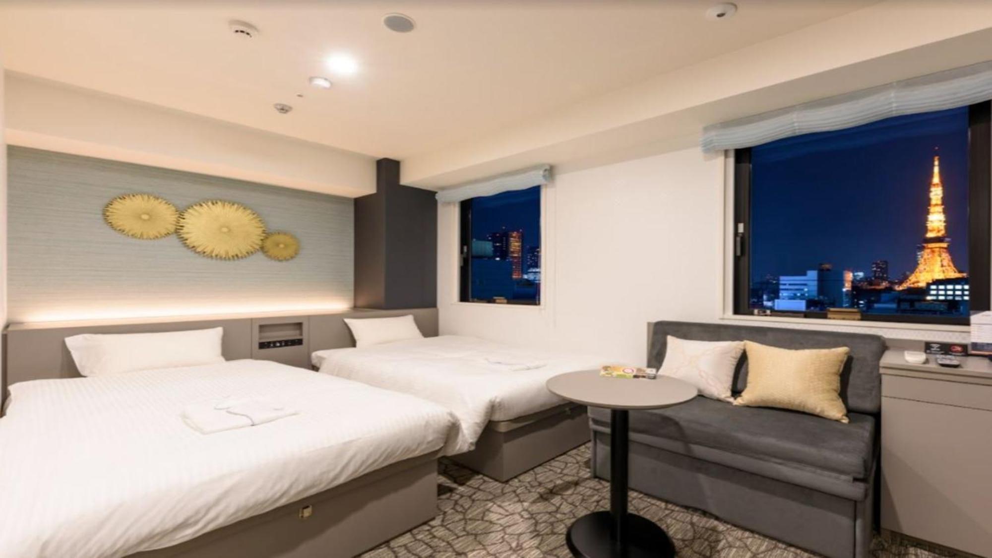 Henn Na Hamamatsucho Hotel