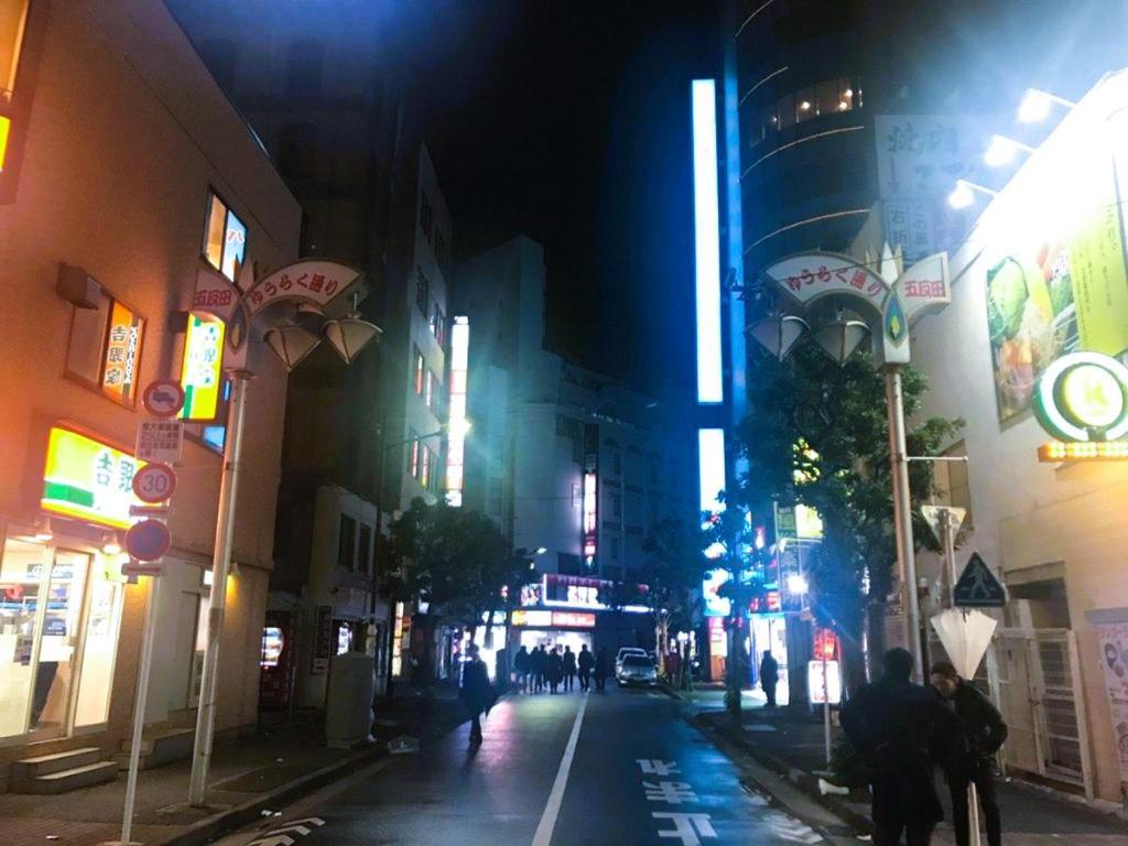 Hills Gotanda Tokyo