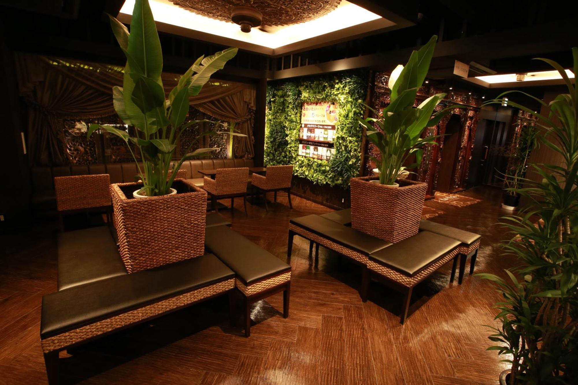 Balian Higashi Shinjuku (adults Only) Hotel