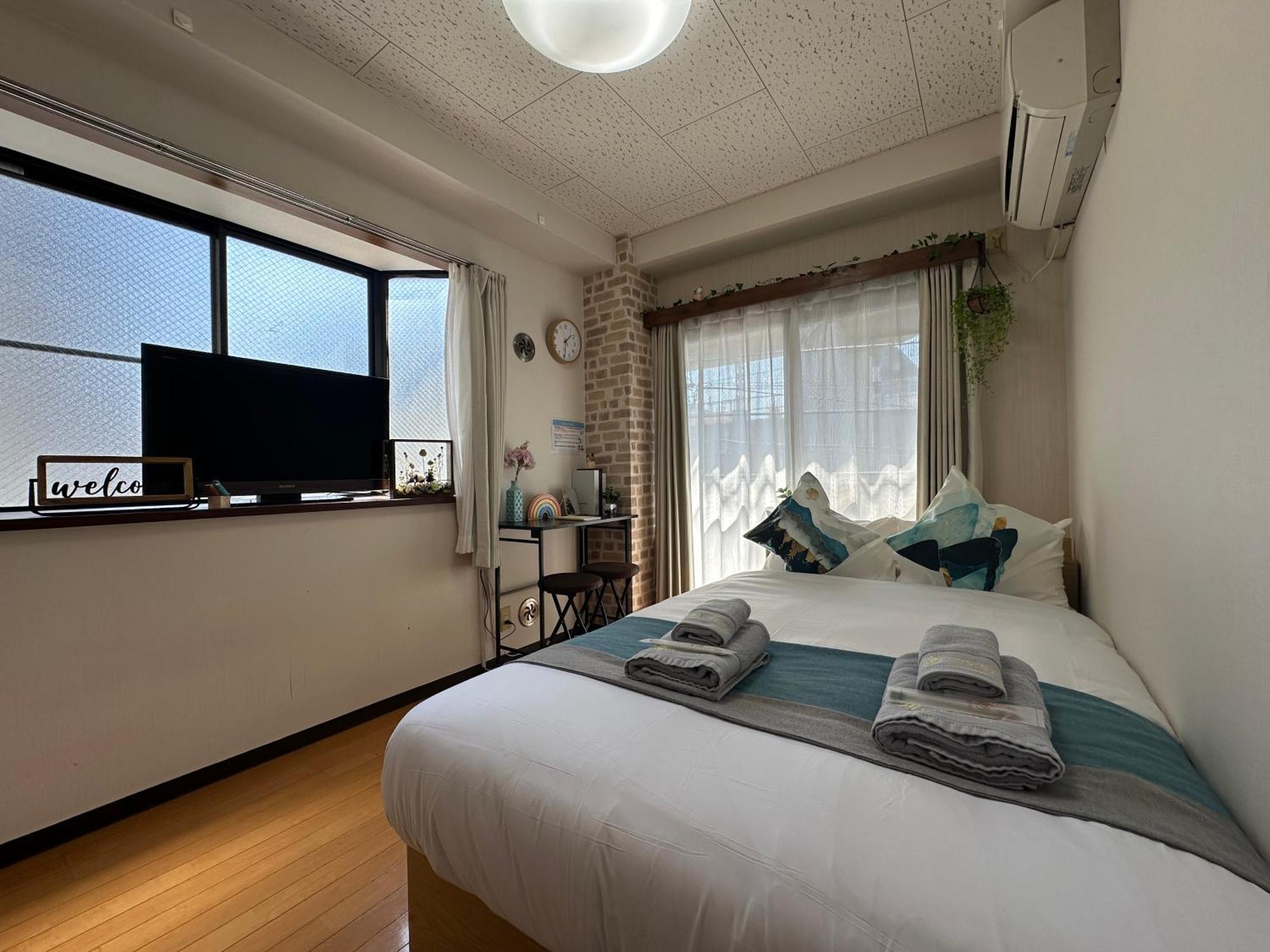 Apartment Nestay Tabata