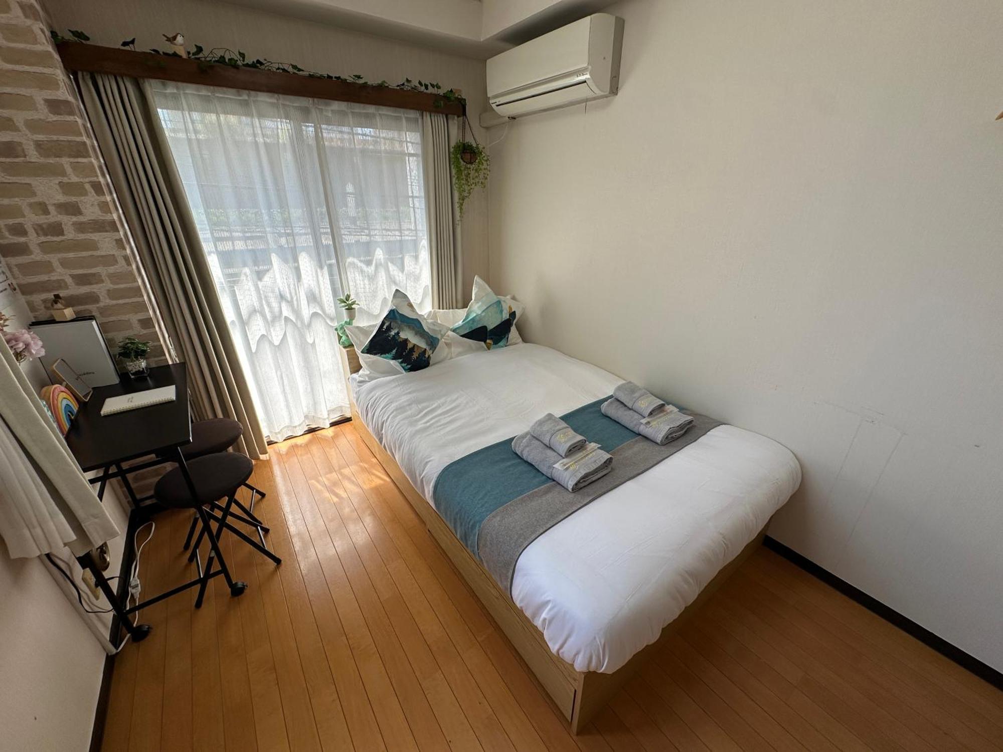 Apartment Nestay Tabata Tokyo
