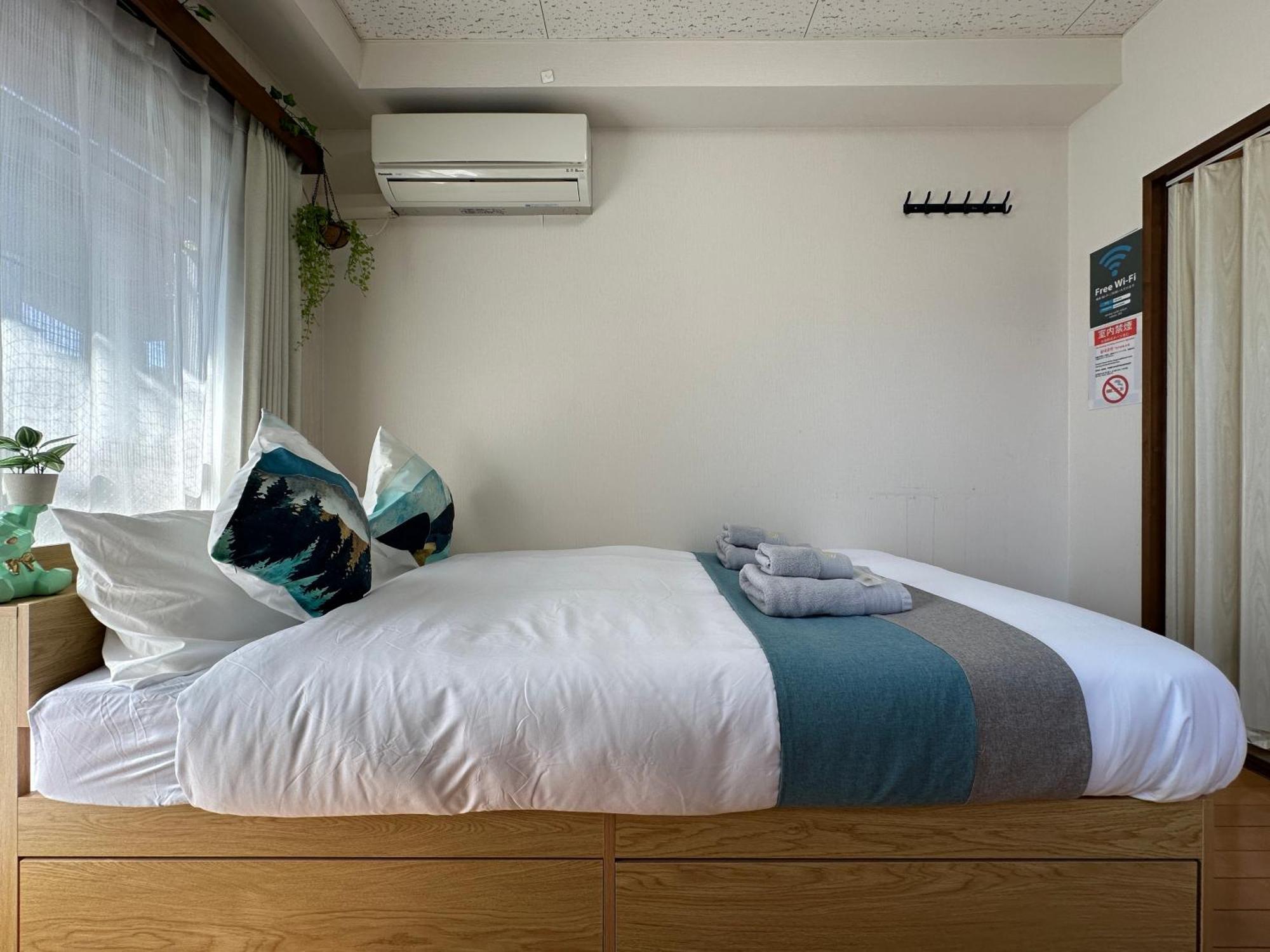 Nestay Tabata Apartment *