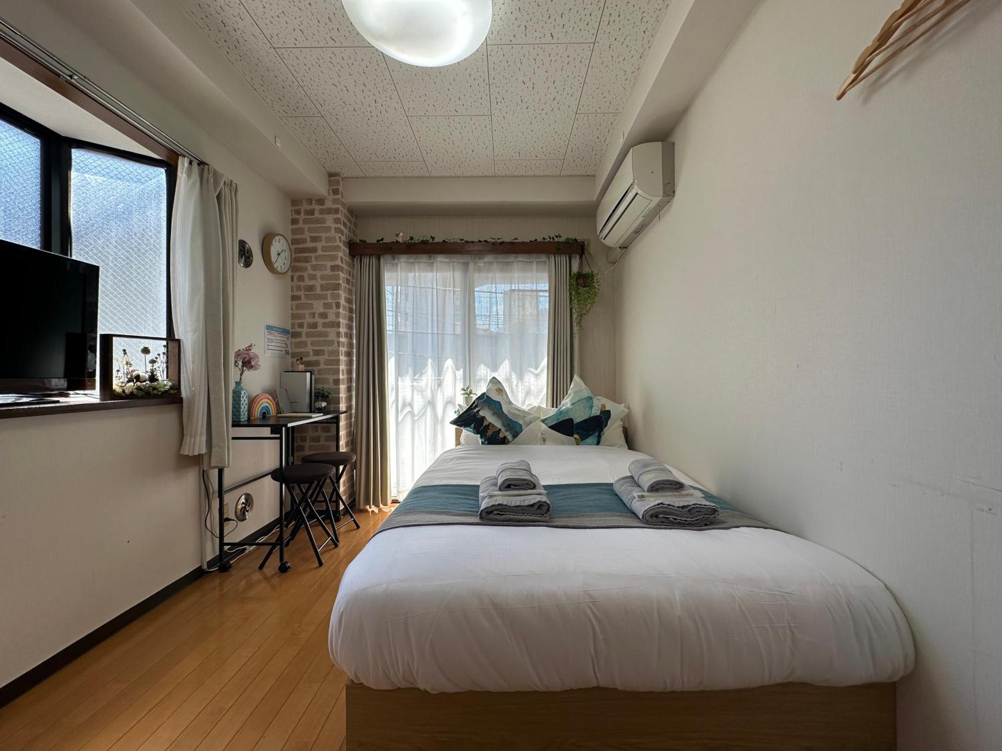 Apartment Nestay Tabata *
