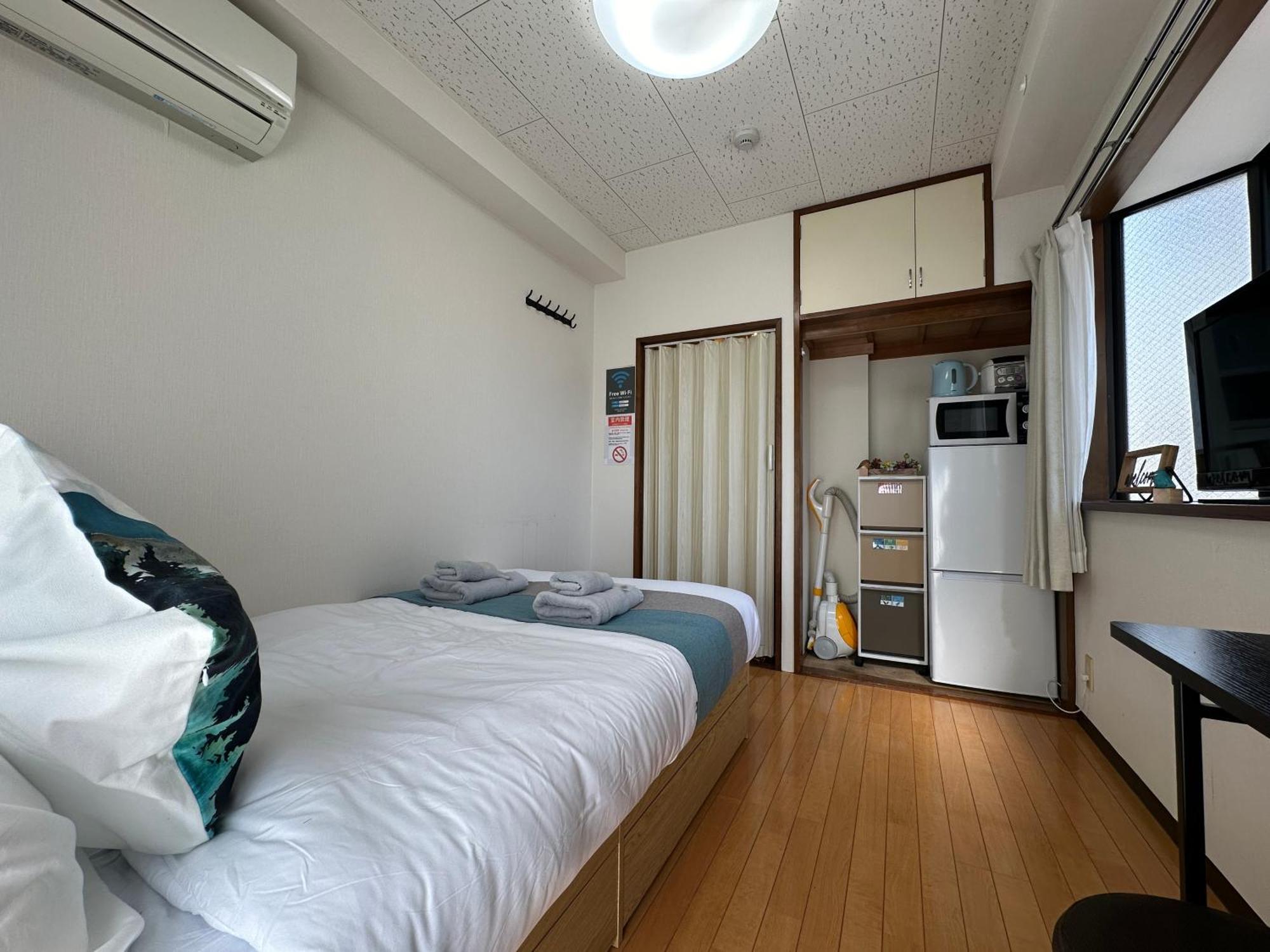 Nestay Tabata Apartment