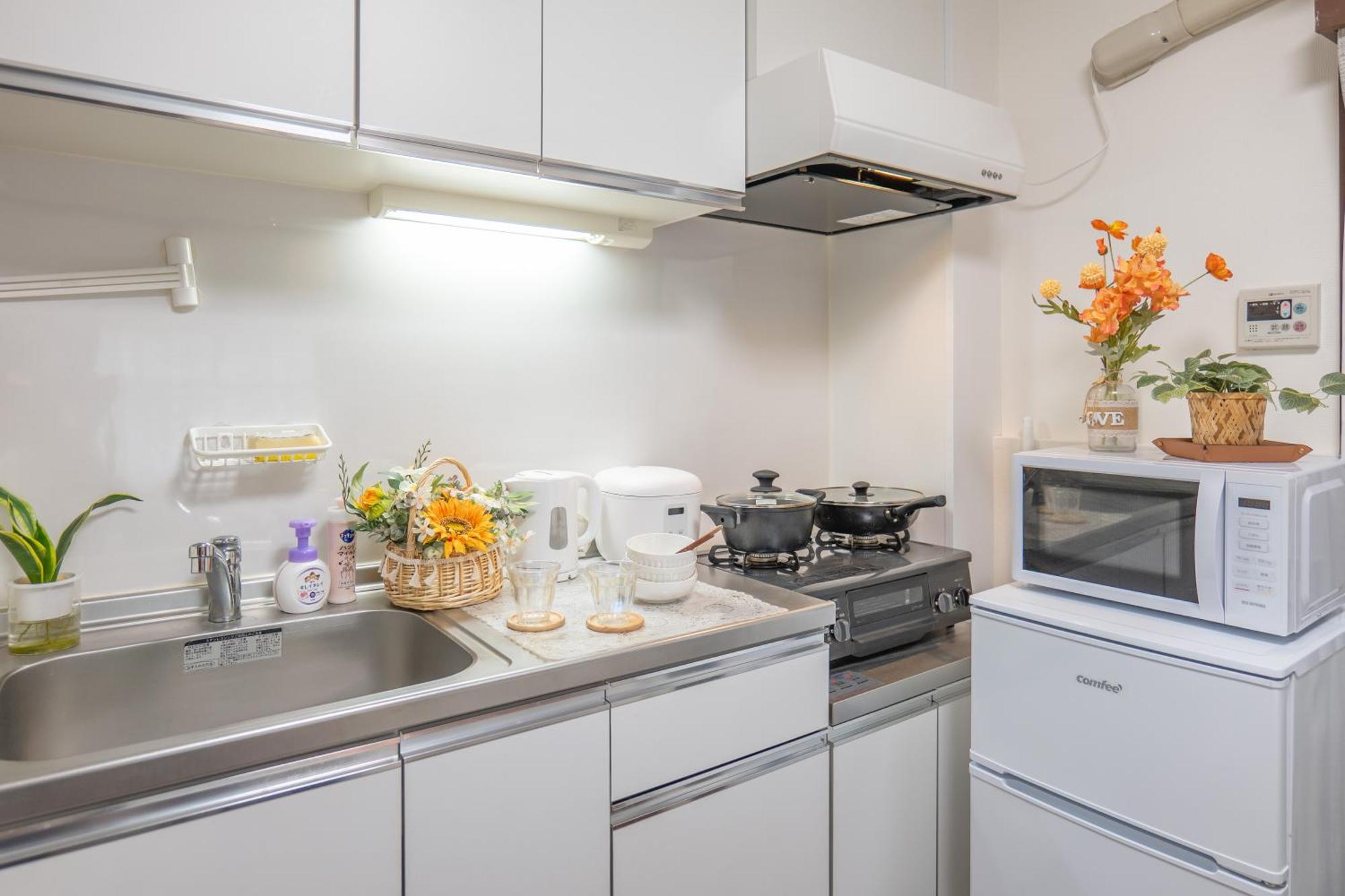 桜の川4 Sugamo Diamond Mansion 402 Direct To Ikebukuro Yamanote Line 5Mins Apartment Tokyo