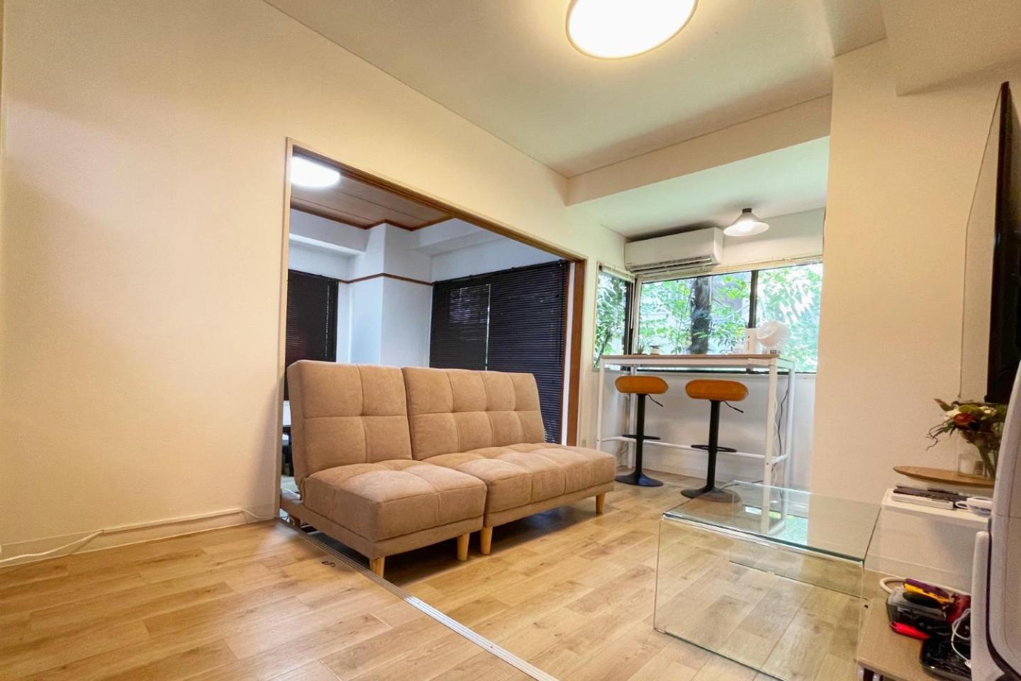 Apartment Shinjuku,ushigome Yanagicho Sta 1min Walk , Kabukicho3min