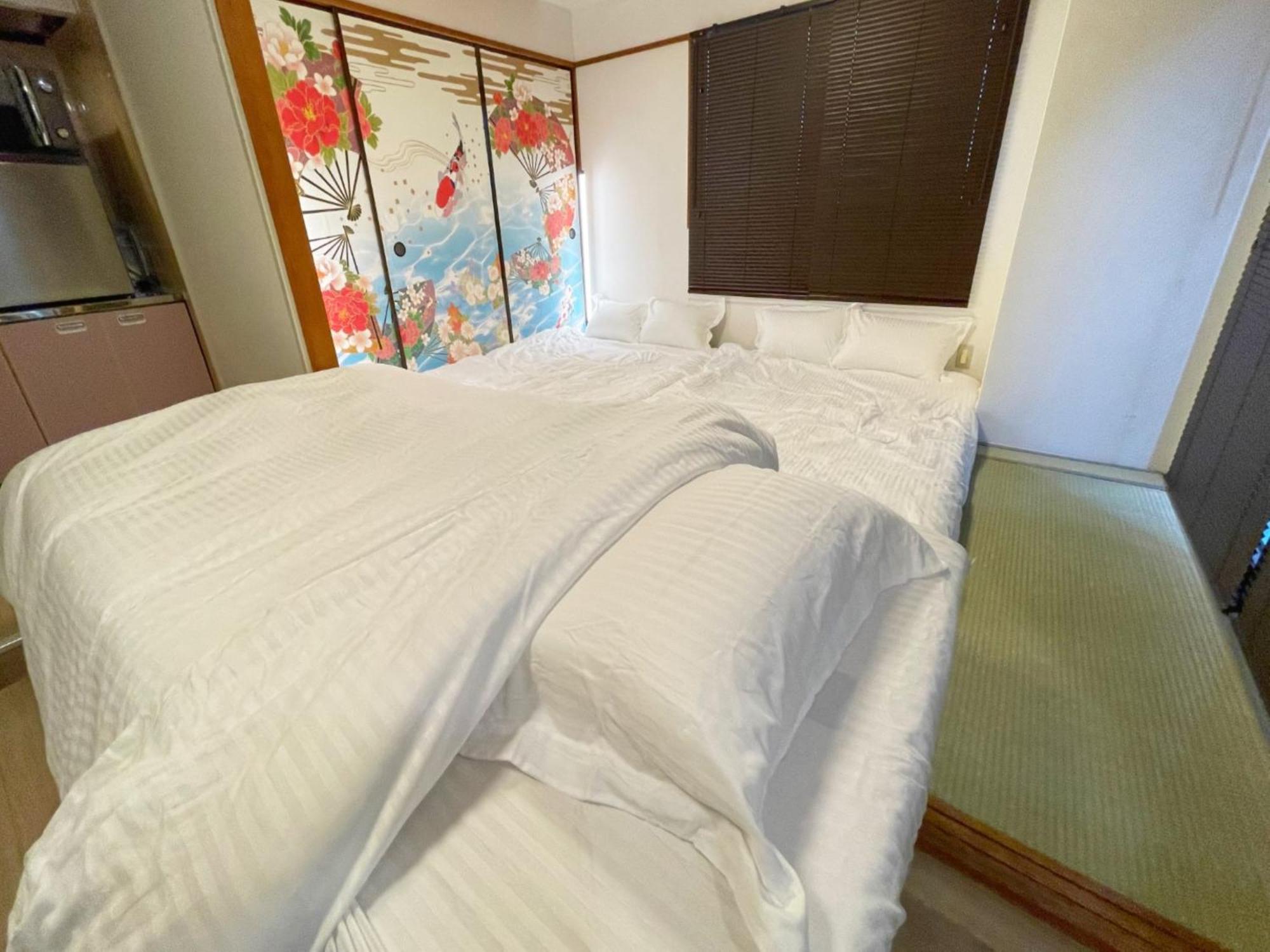Shinjuku,ushigome Yanagicho Sta 1min Walk , Kabukicho3min Tokyo