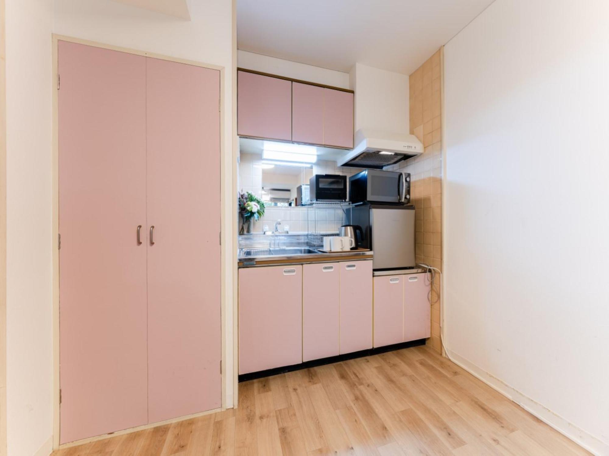 Apartment Shinjuku,ushigome Yanagicho Sta 1min Walk , Kabukicho3min Tokyo
