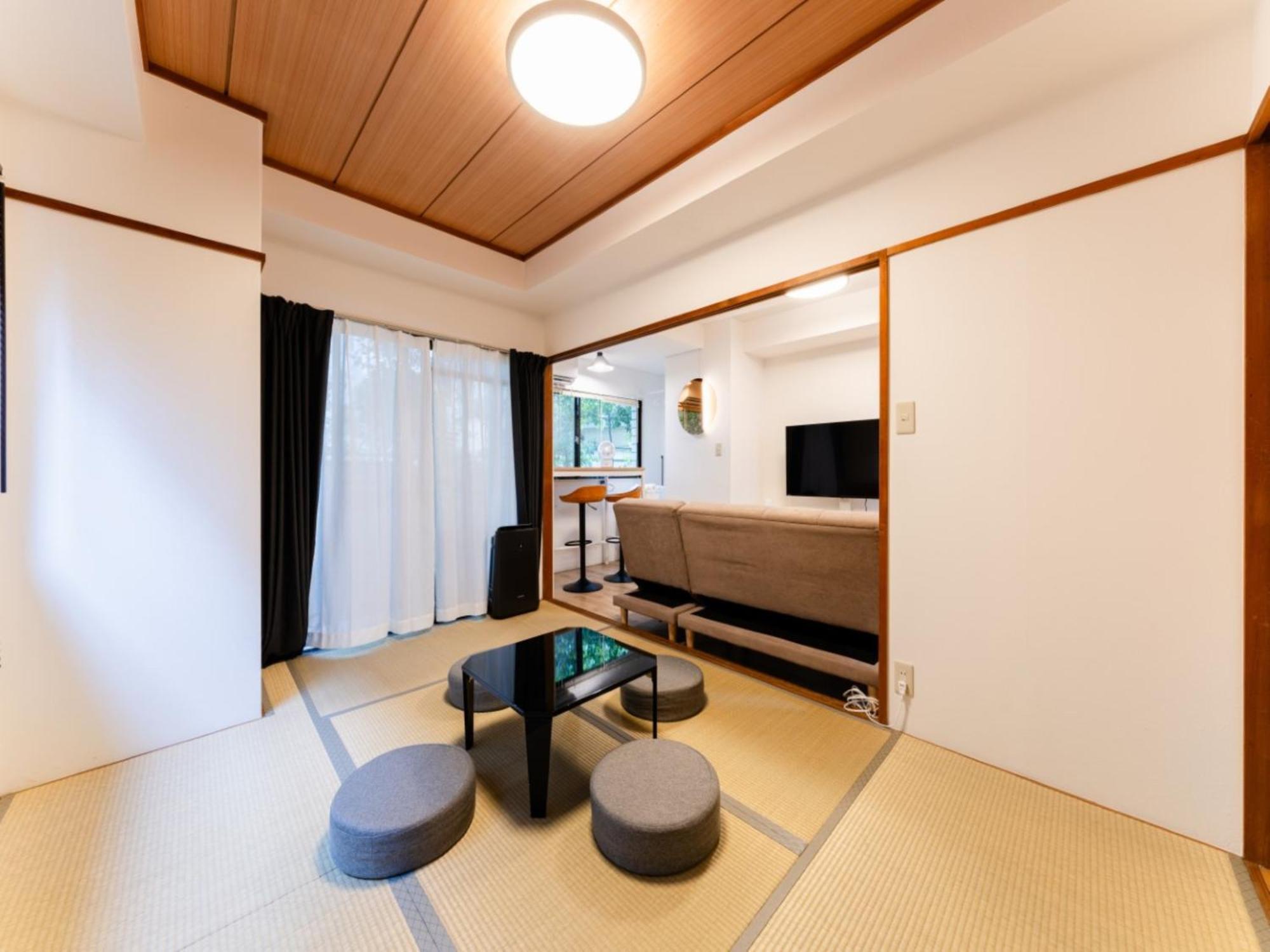 Shinjuku,ushigome Yanagicho Sta 1min Walk , Kabukicho3min Apartment Tokyo