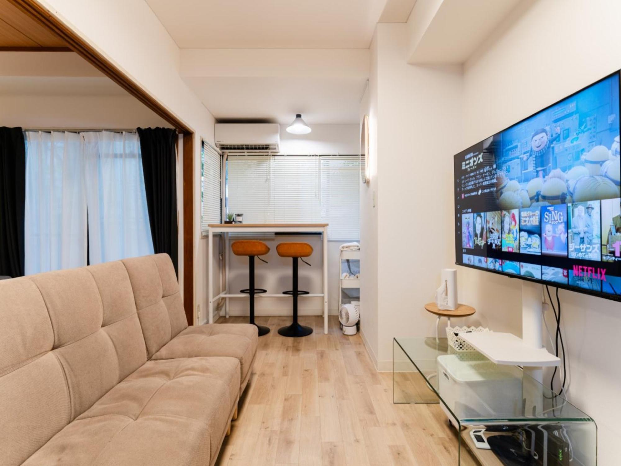 Shinjuku,ushigome Yanagicho Sta 1min Walk , Kabukicho3min * Tokyo