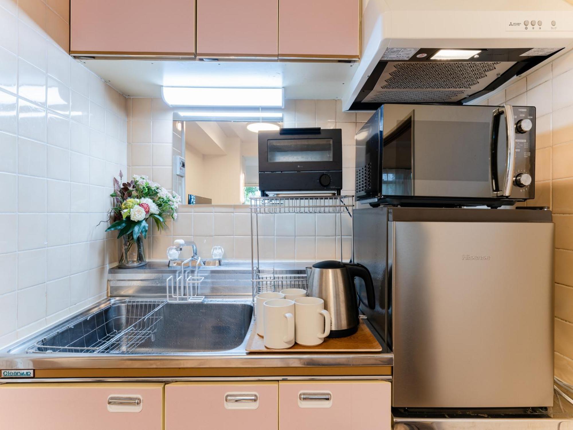 Shinjuku,ushigome Yanagicho Sta 1min Walk , Kabukicho3min Apartment *