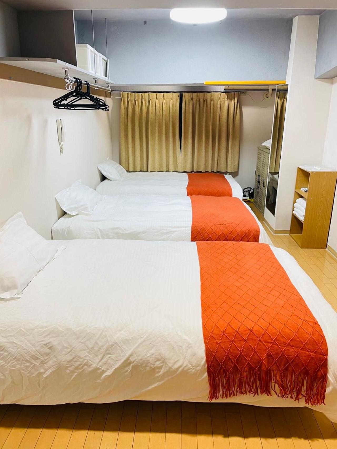 Apartment Ueno Palazetto Iriya