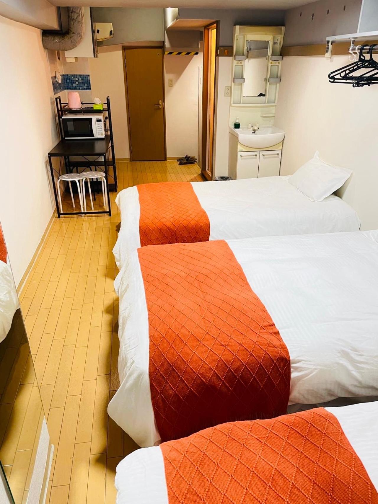 Ueno Palazetto Iriya Apartment *