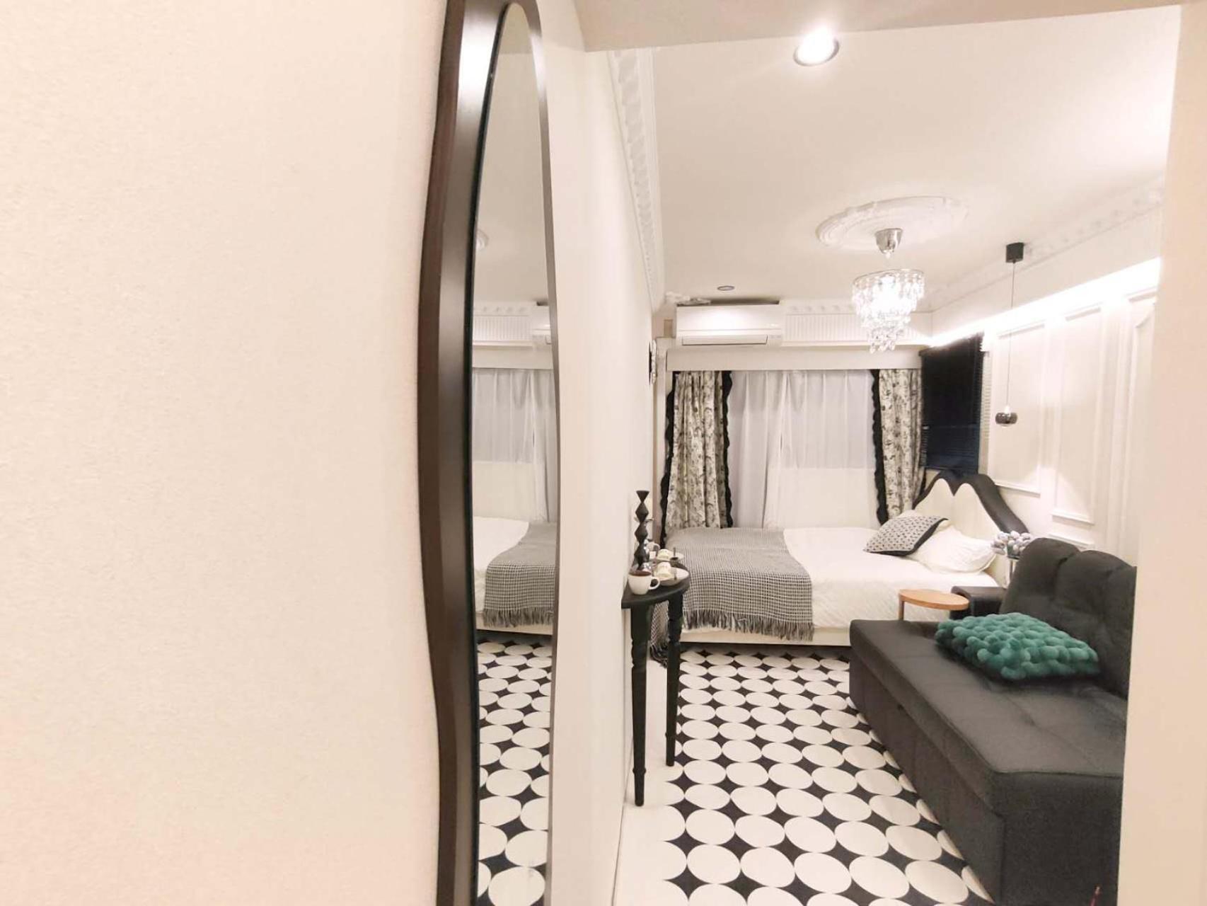 Apartment Z97- Shinjuku Center 5 Mins To St Ation ,新宿最中心 東新宿站5分