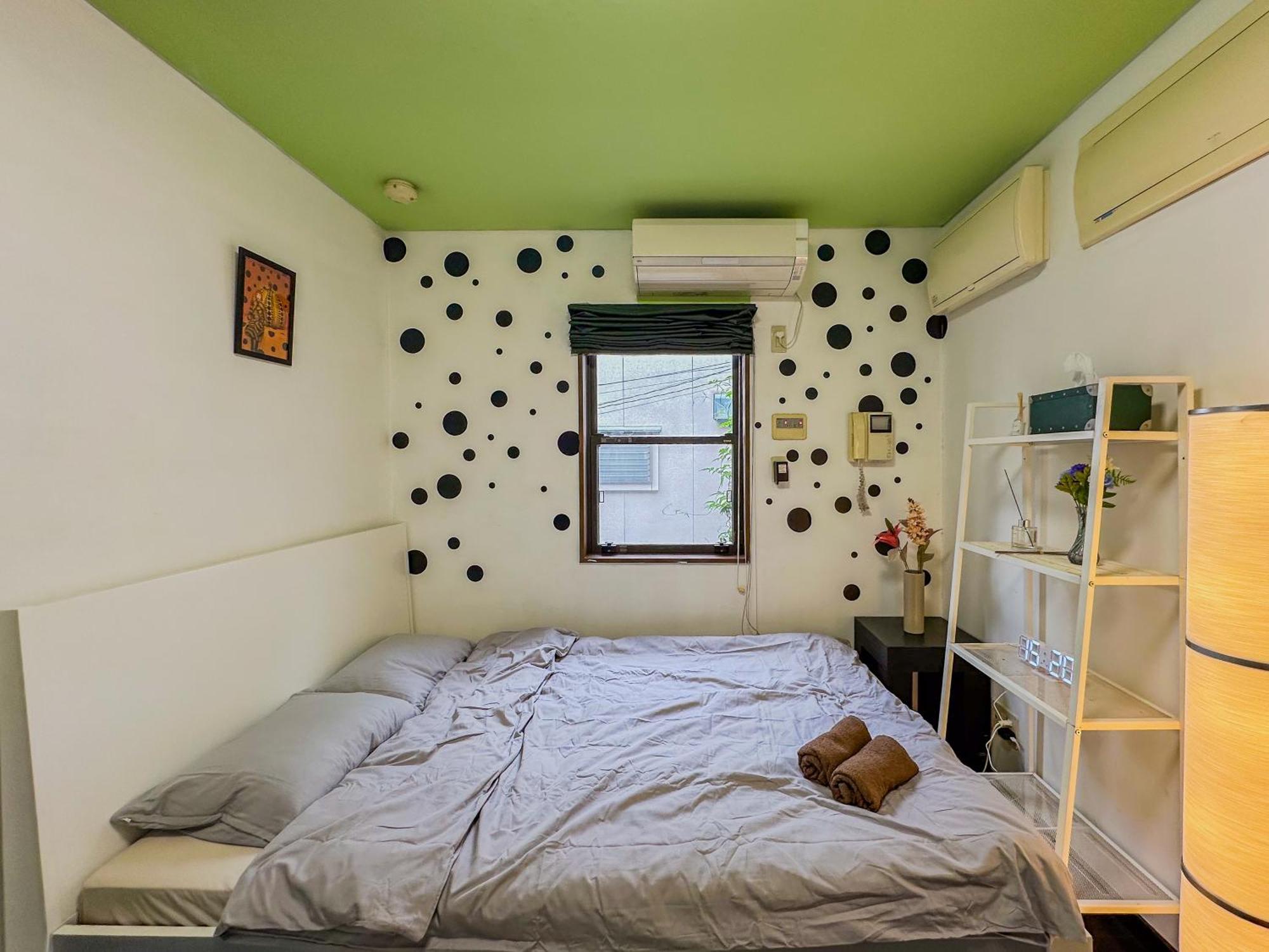 Holiday home Tranquil Retreat #spacious 3br House In Hiroo *
