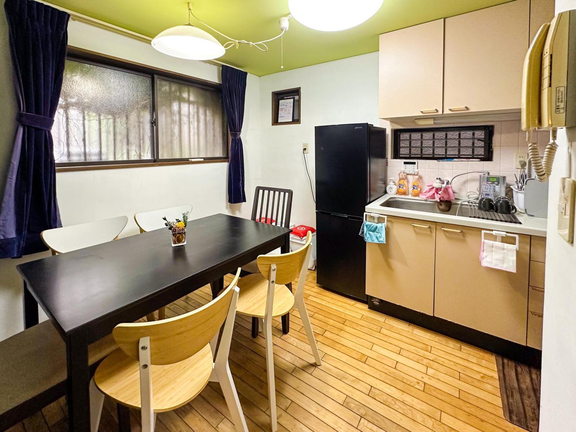 Holiday home Tranquil Retreat #spacious 3br House In Hiroo