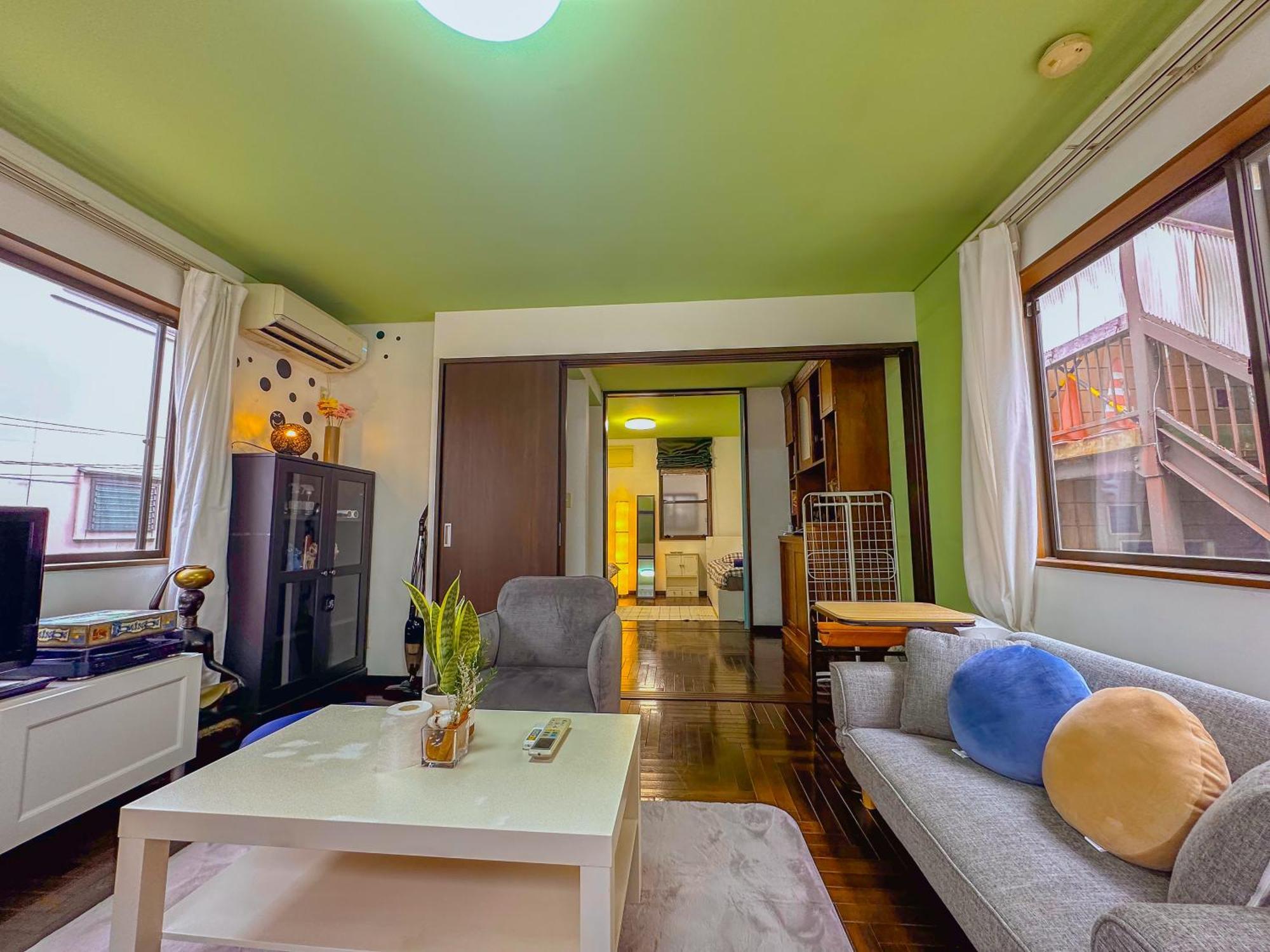 Tranquil Retreat #spacious 3br House In Hiroo Holiday home *