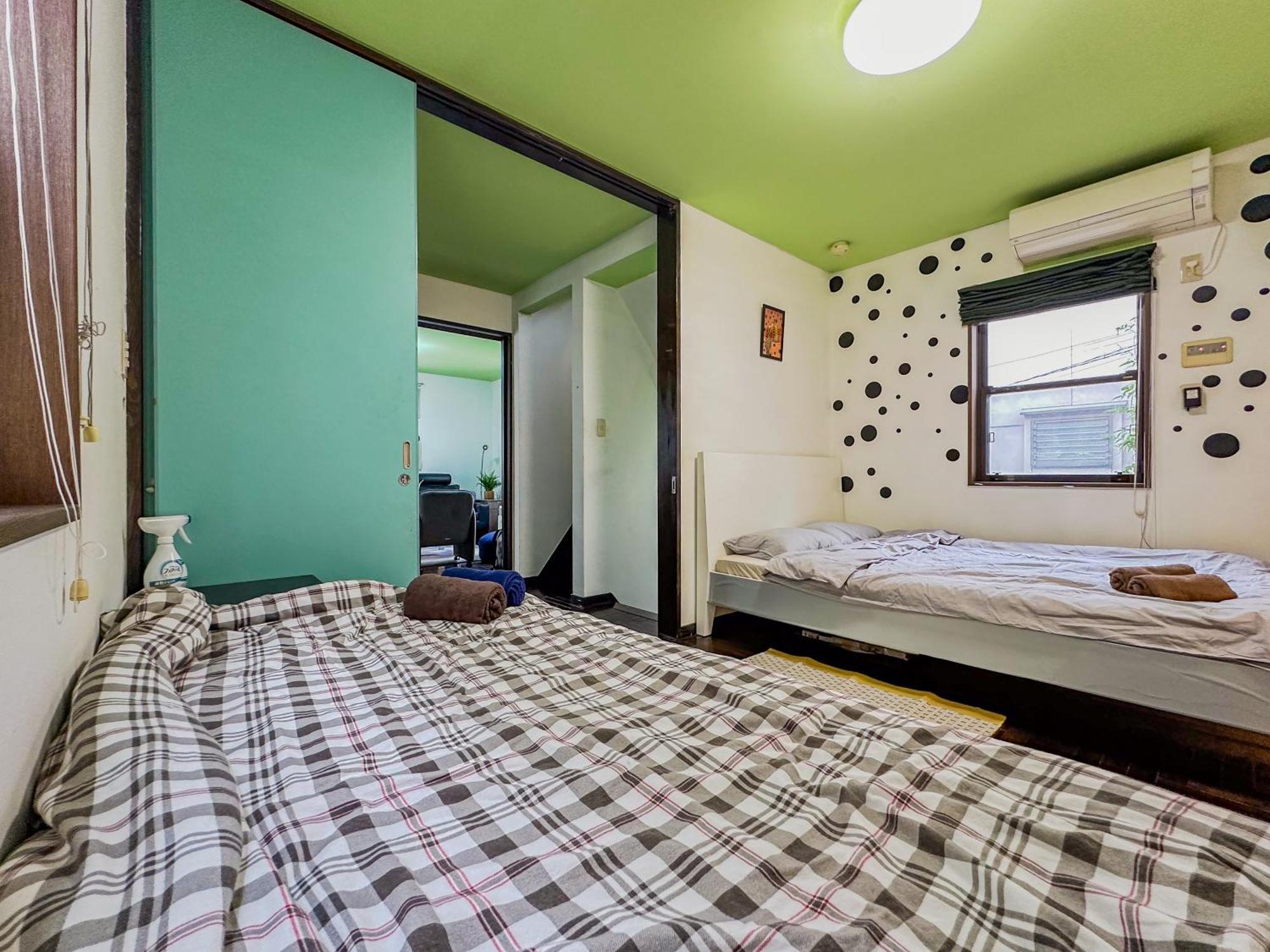 Tranquil Retreat #spacious 3br House In Hiroo *