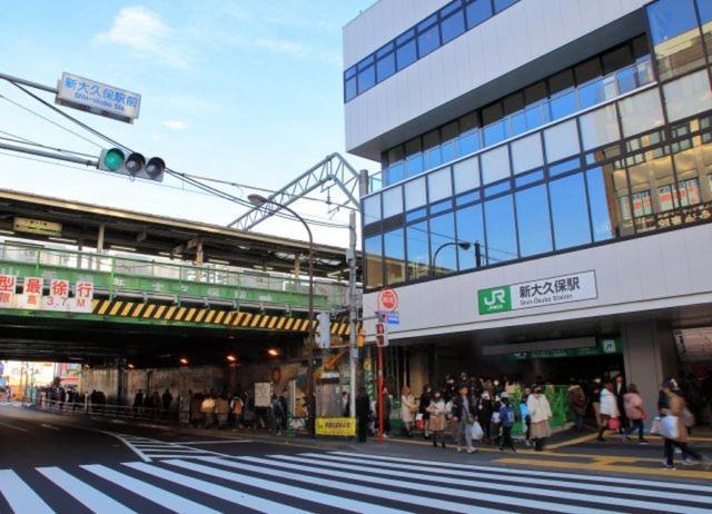 新宿歌舞伎町/コリアンタウン/501 Tokyo