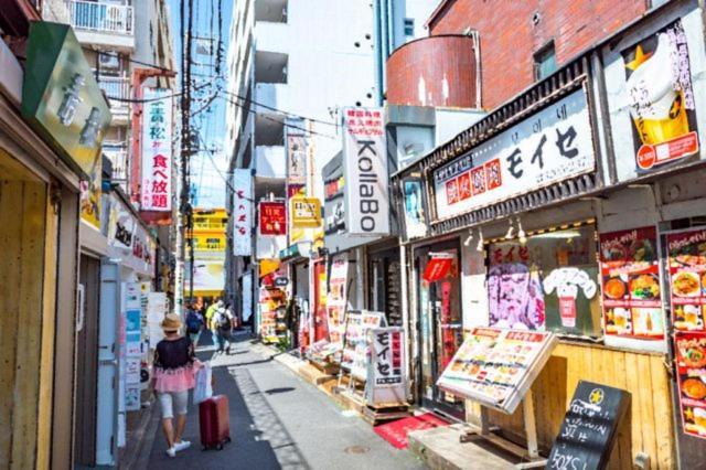 Apartment 新宿歌舞伎町/コリアンタウン/501