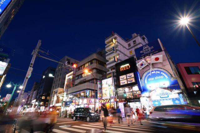 新宿歌舞伎町/コリアンタウン/501 Tokyo