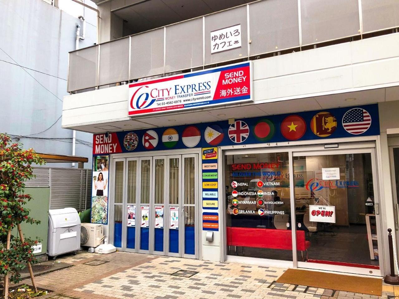 新宿歌舞伎町/コリアンタウン/501 Apartment