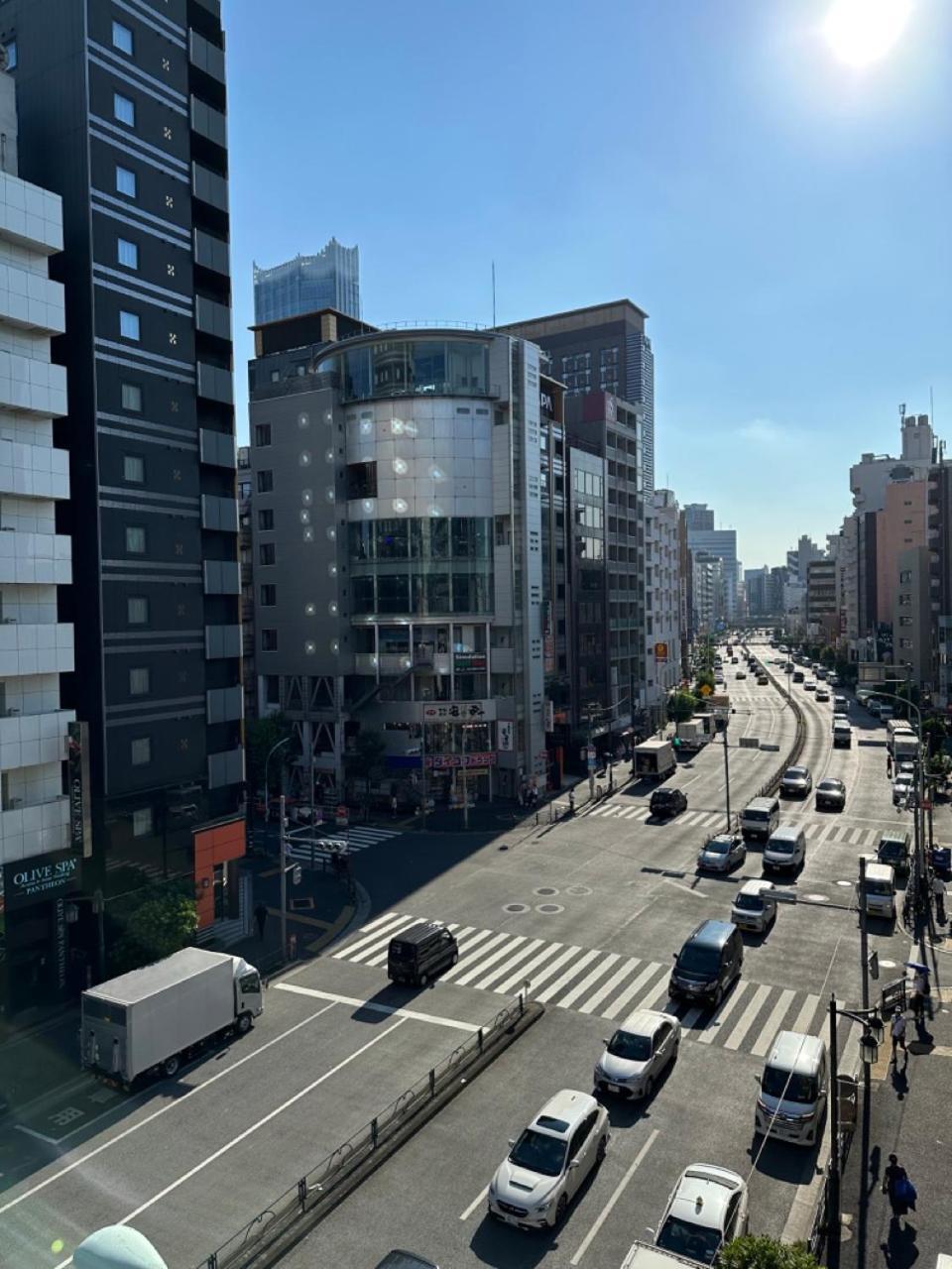 Apartment 新宿歌舞伎町/コリアンタウン/501 *