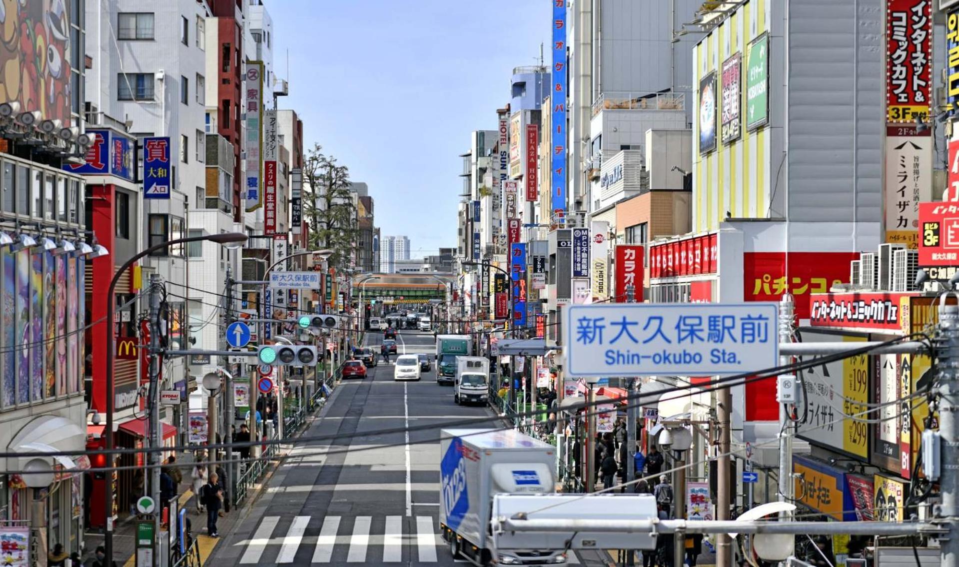Apartment 新宿歌舞伎町/コリアンタウン/501
