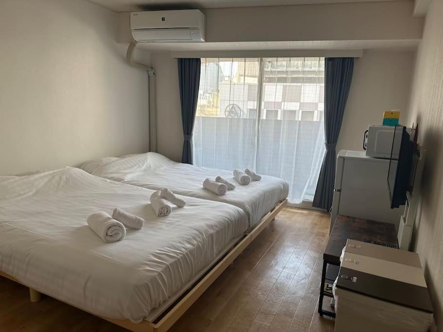 Dynastshibuya涩谷一番館 Apartment Tokyo