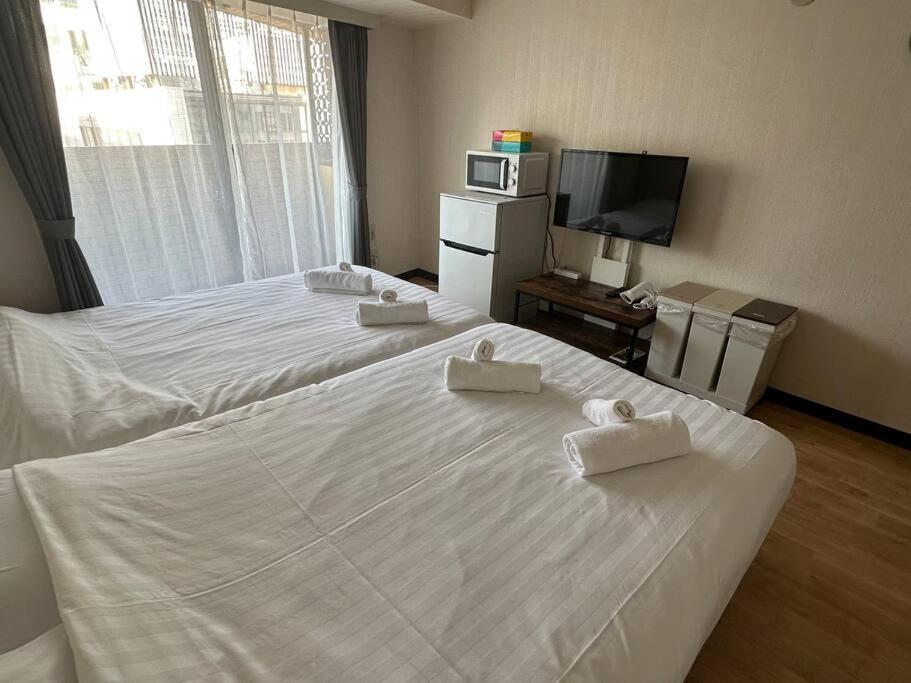 Dynastshibuya涩谷一番館 Apartment