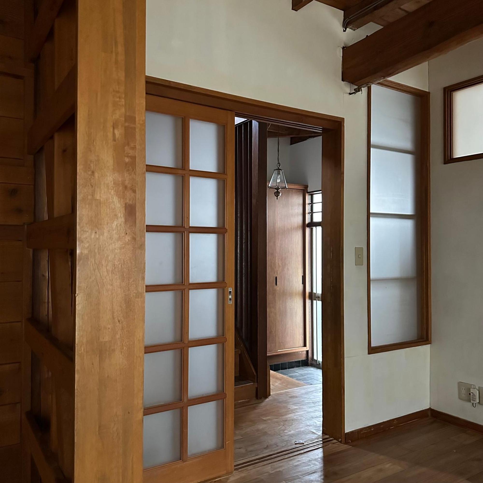 神楽坂戸建てサウス *