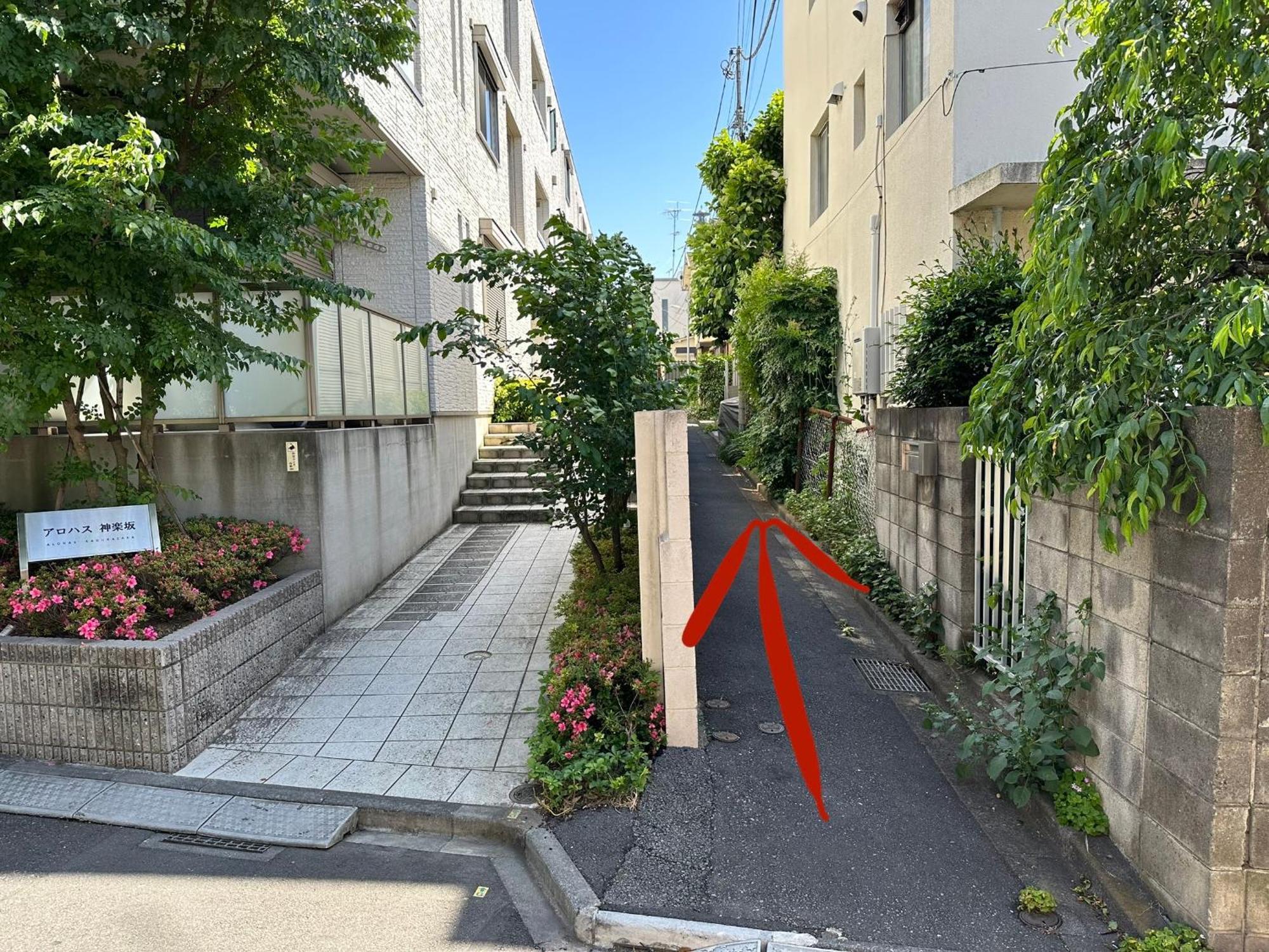 神楽坂戸建てサウス Holiday home Tokyo