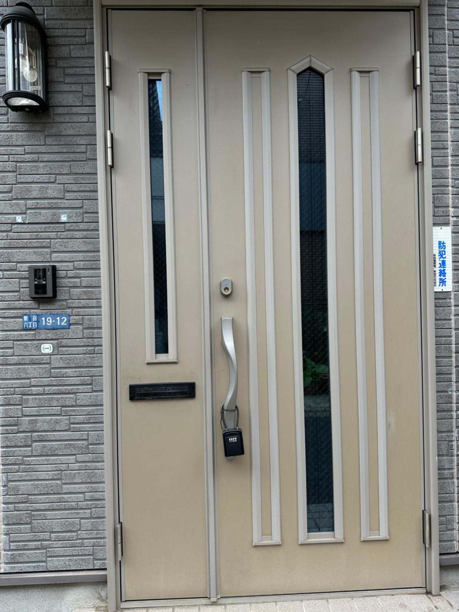 新宿戸建て6 Apartment