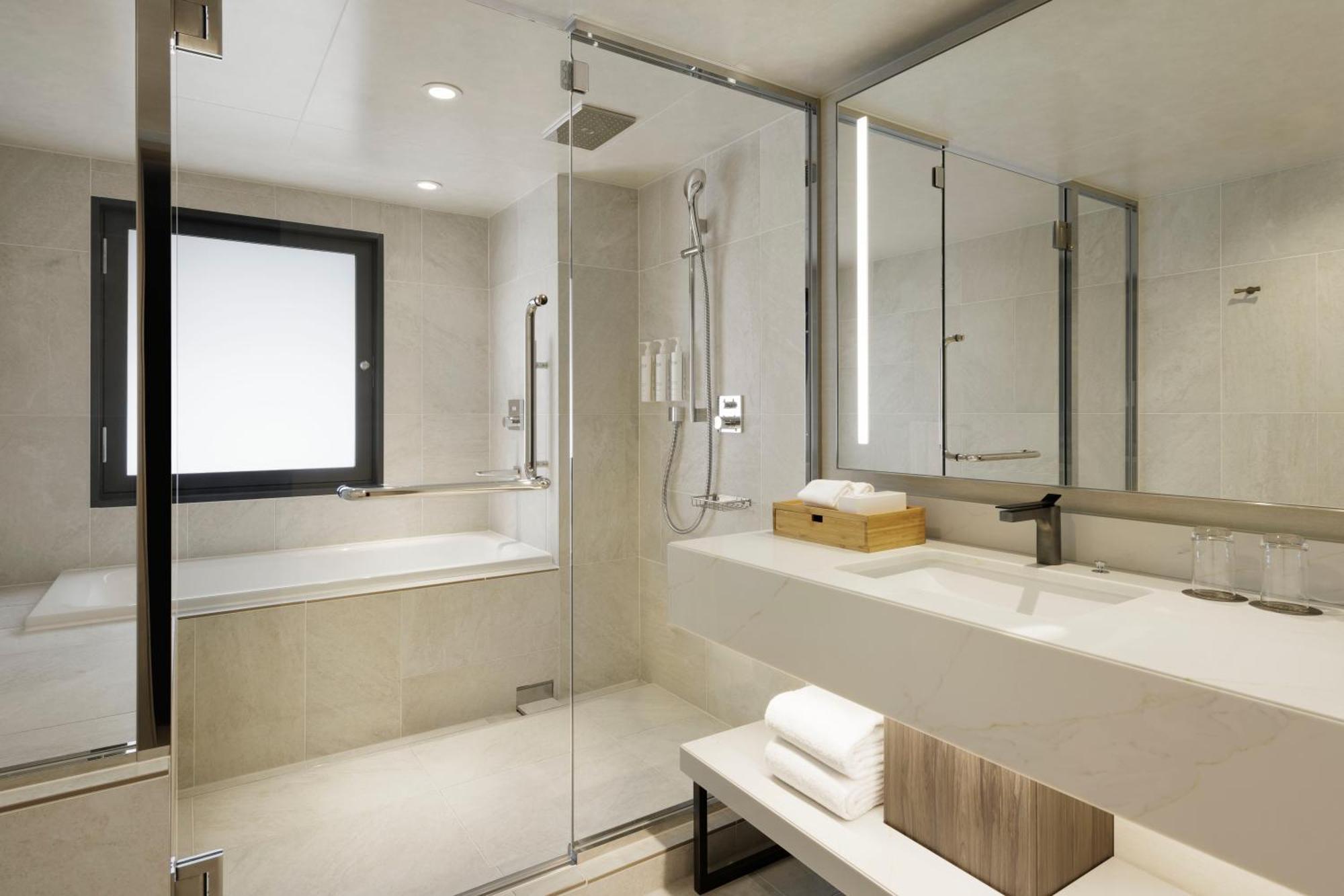 Courtyard By Marriott Ginza Hotel