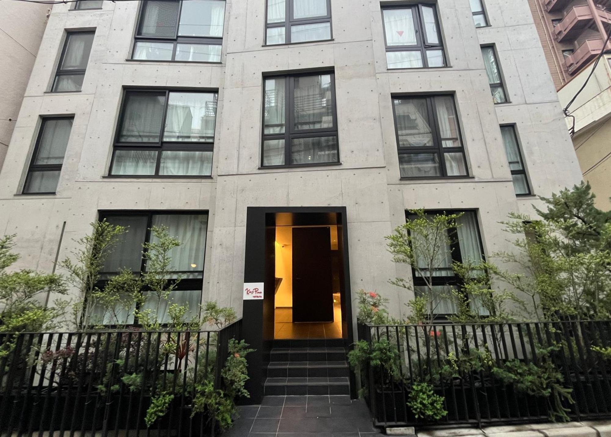 Apartment Ken's Place四谷