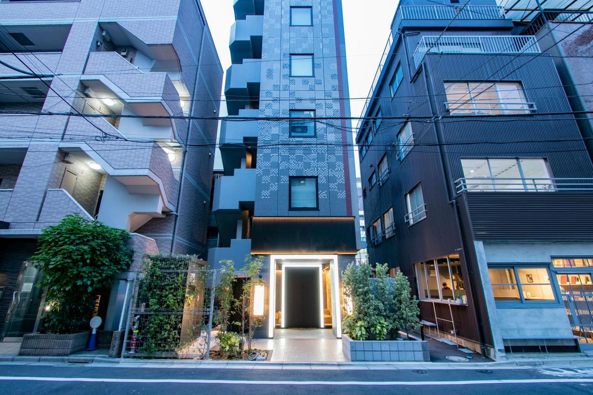 Aparthotel Minn Ueno Shin-okachimachi