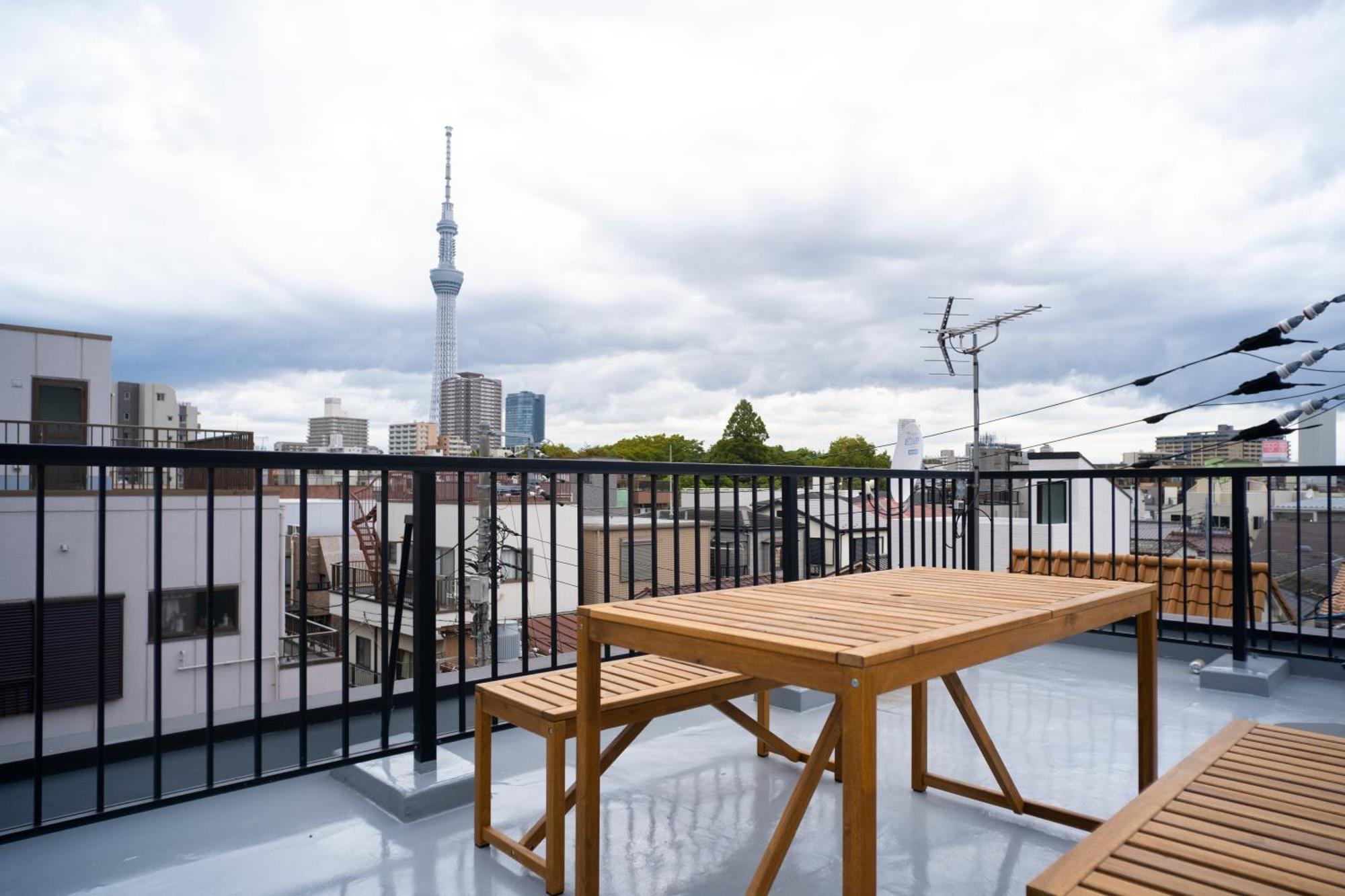 Holiday home 雅別荘 Tokyo