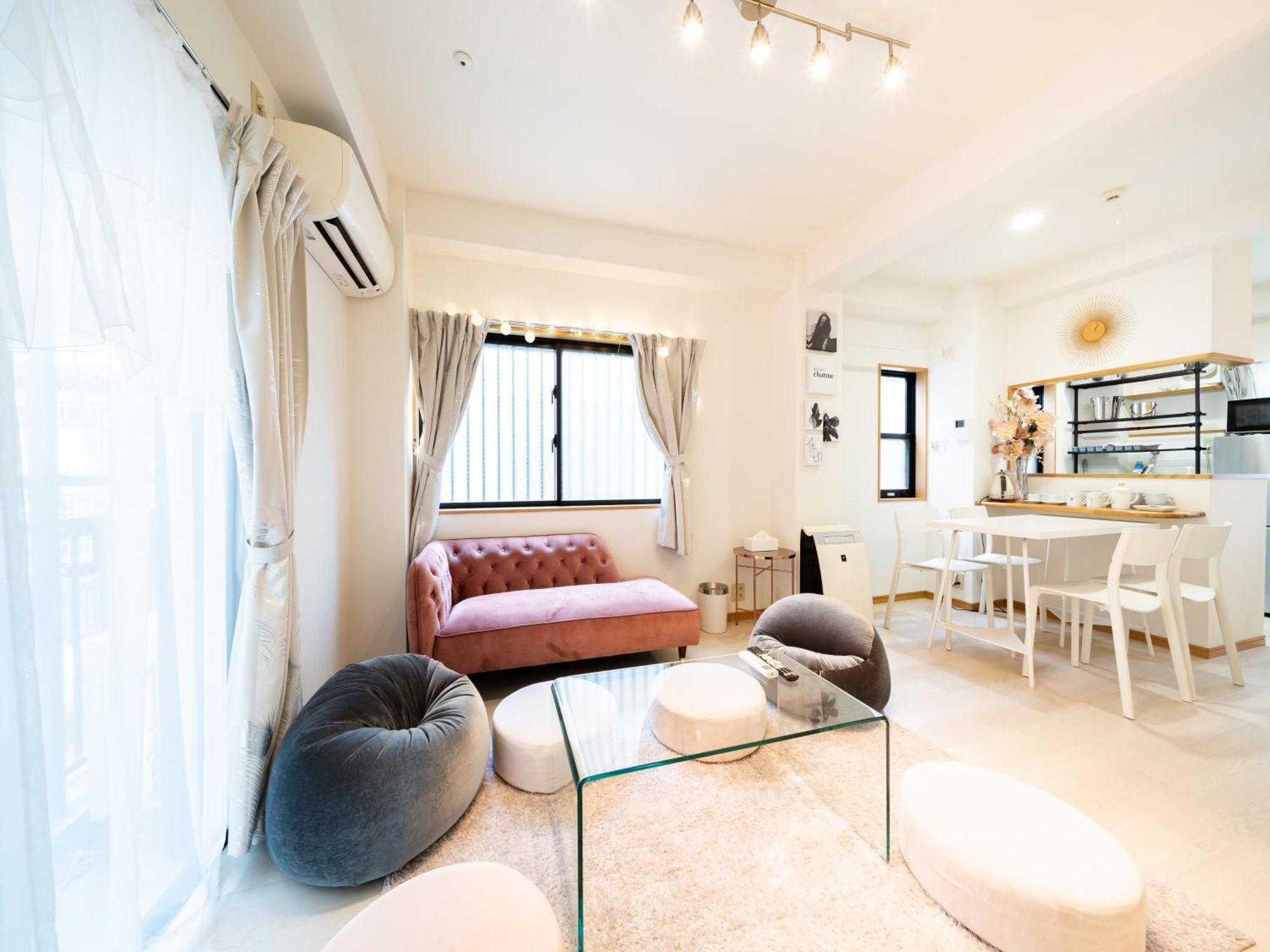 Shinjuku, Hatsudai Sta 7min Walk,ps5,switch,wi-fi Apartment Tokyo