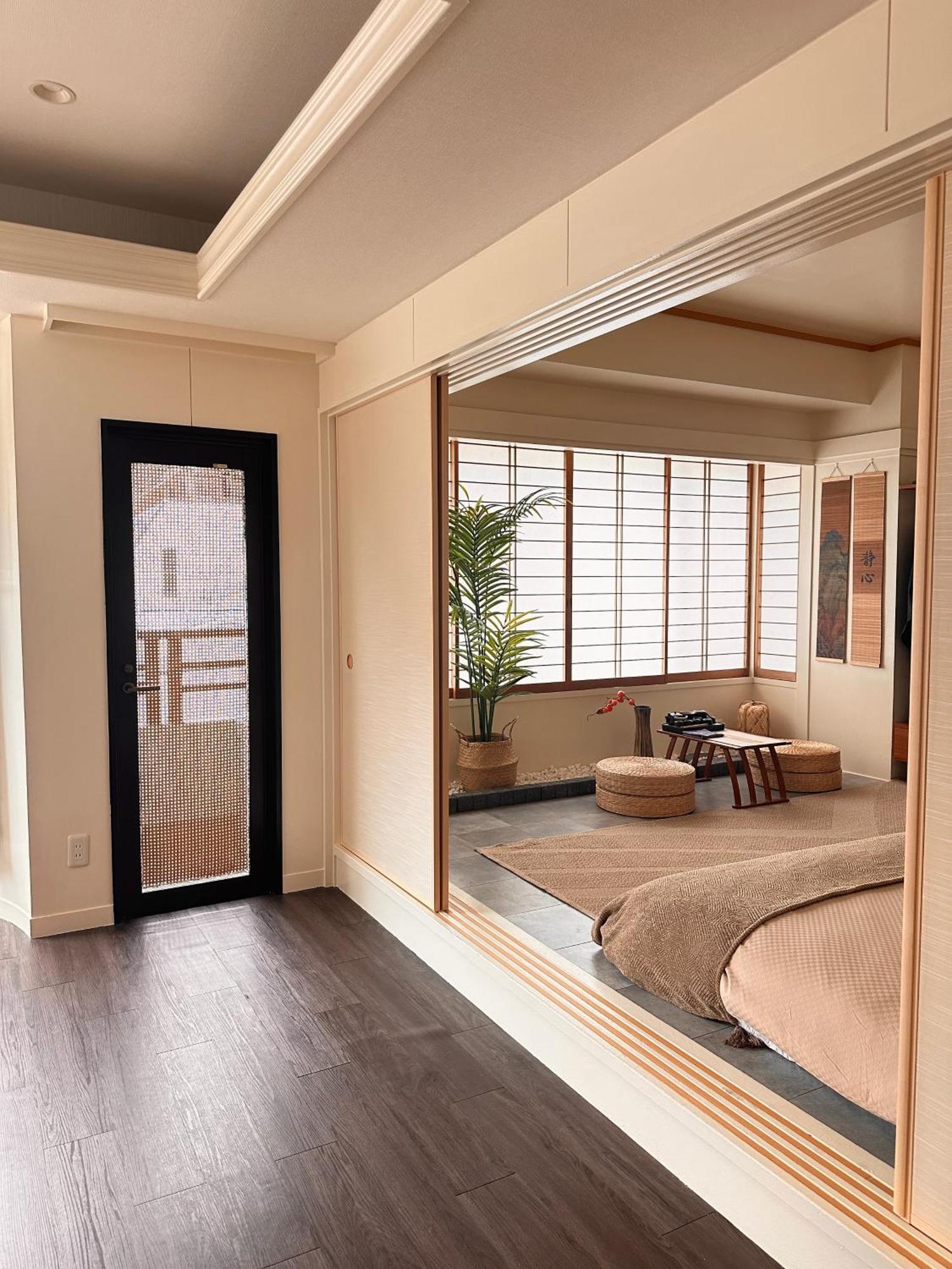 Kyo Sai 浅草3f　120㎡超え浅草寺まで徒步約10分 Apartment Tokyo