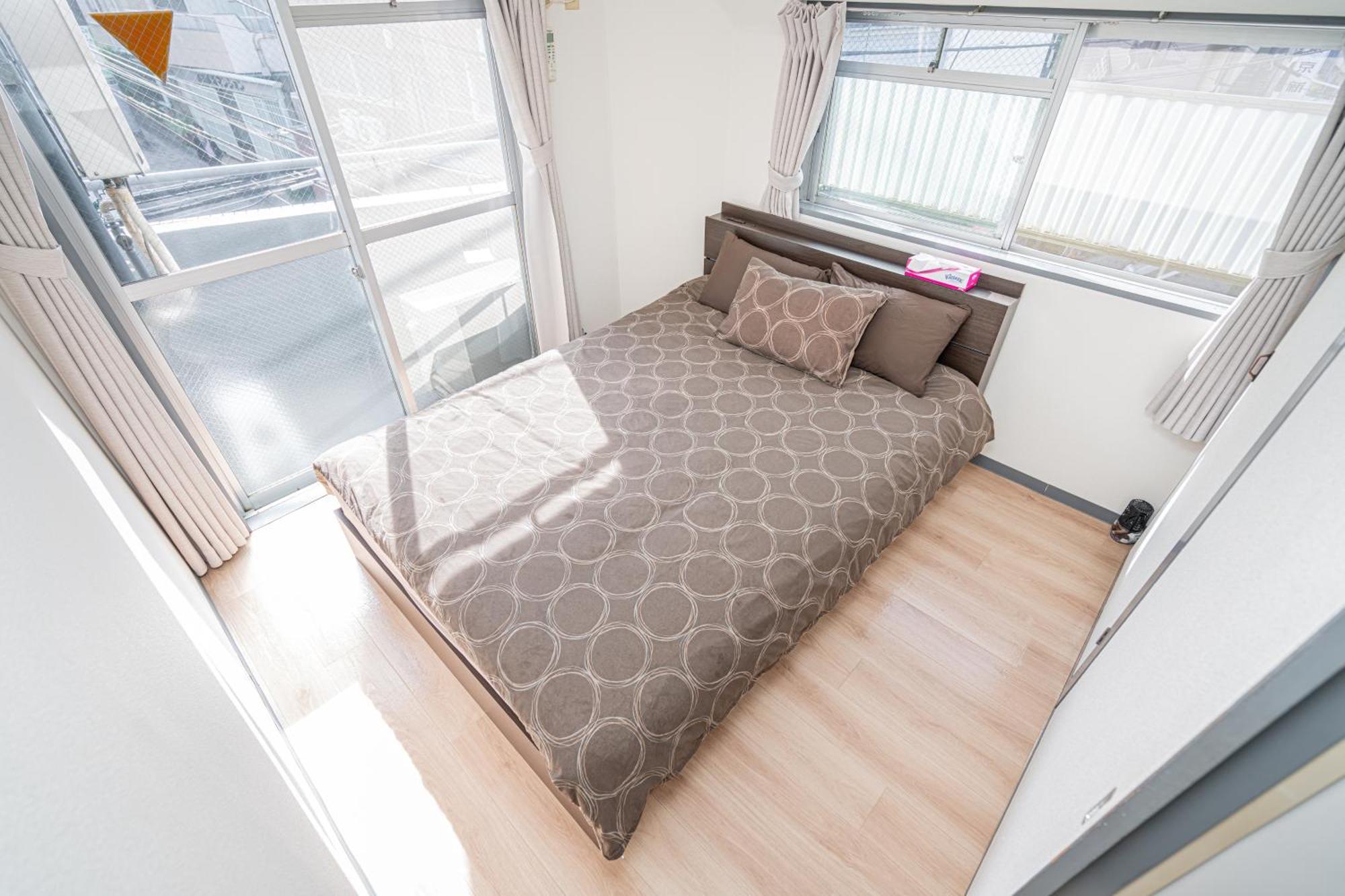 Shinjuku Takadanobaba 6 Mins Walk 2br Room201 * Tokyo