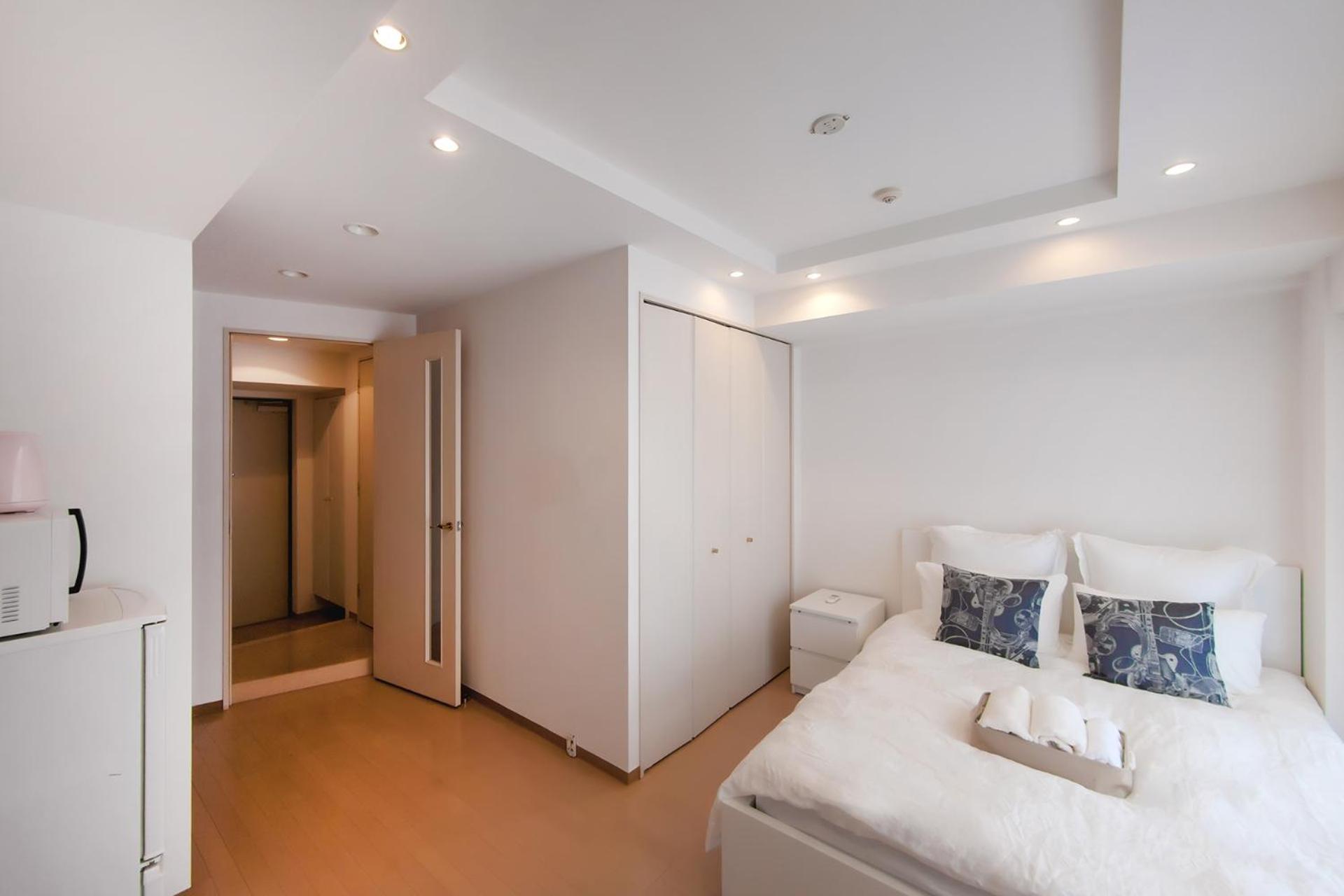 Apartment Walk To Okubu Sta. Qoy-3 Tokyo