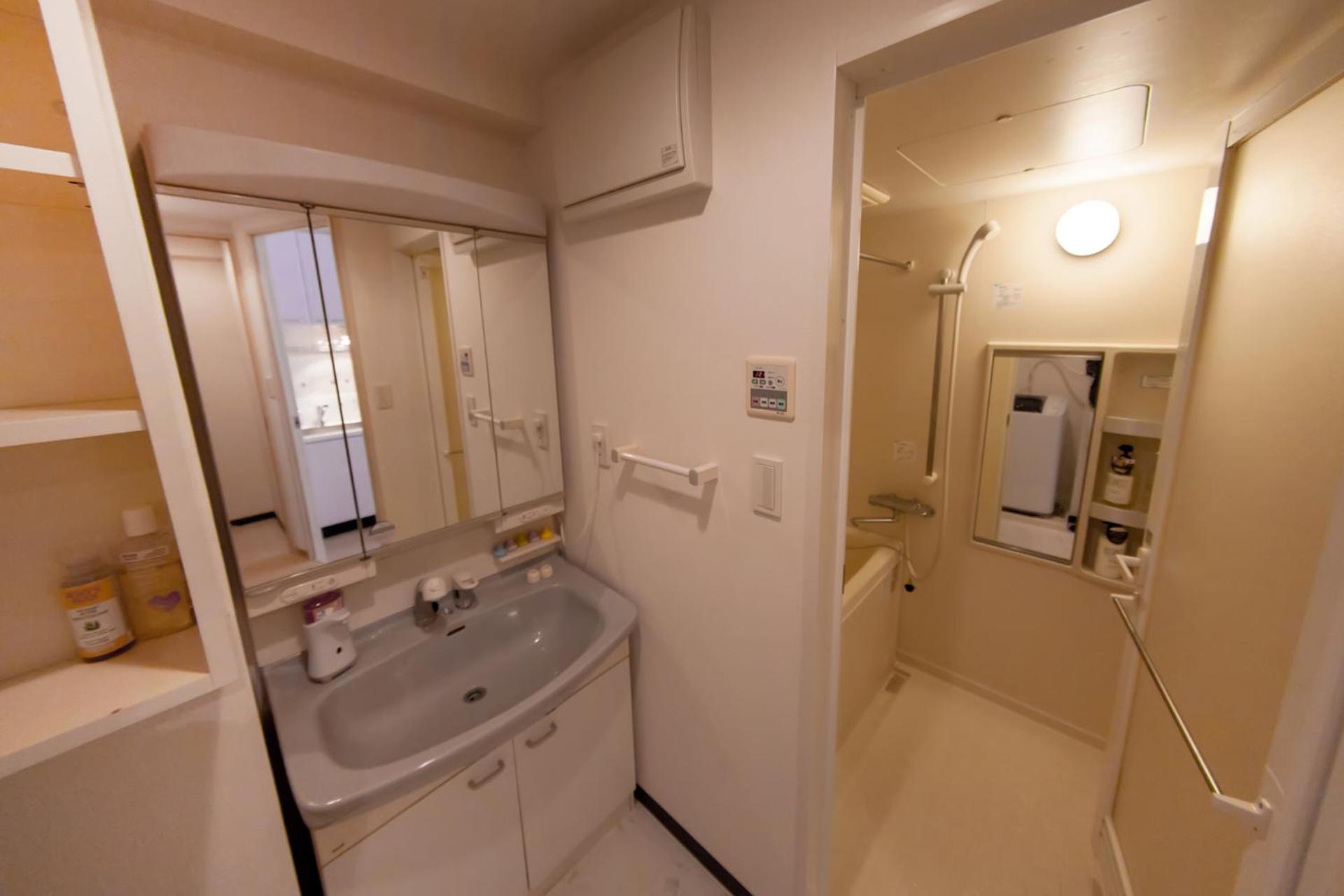 Apartment Walk To Okubu Sta. Qoy-3
