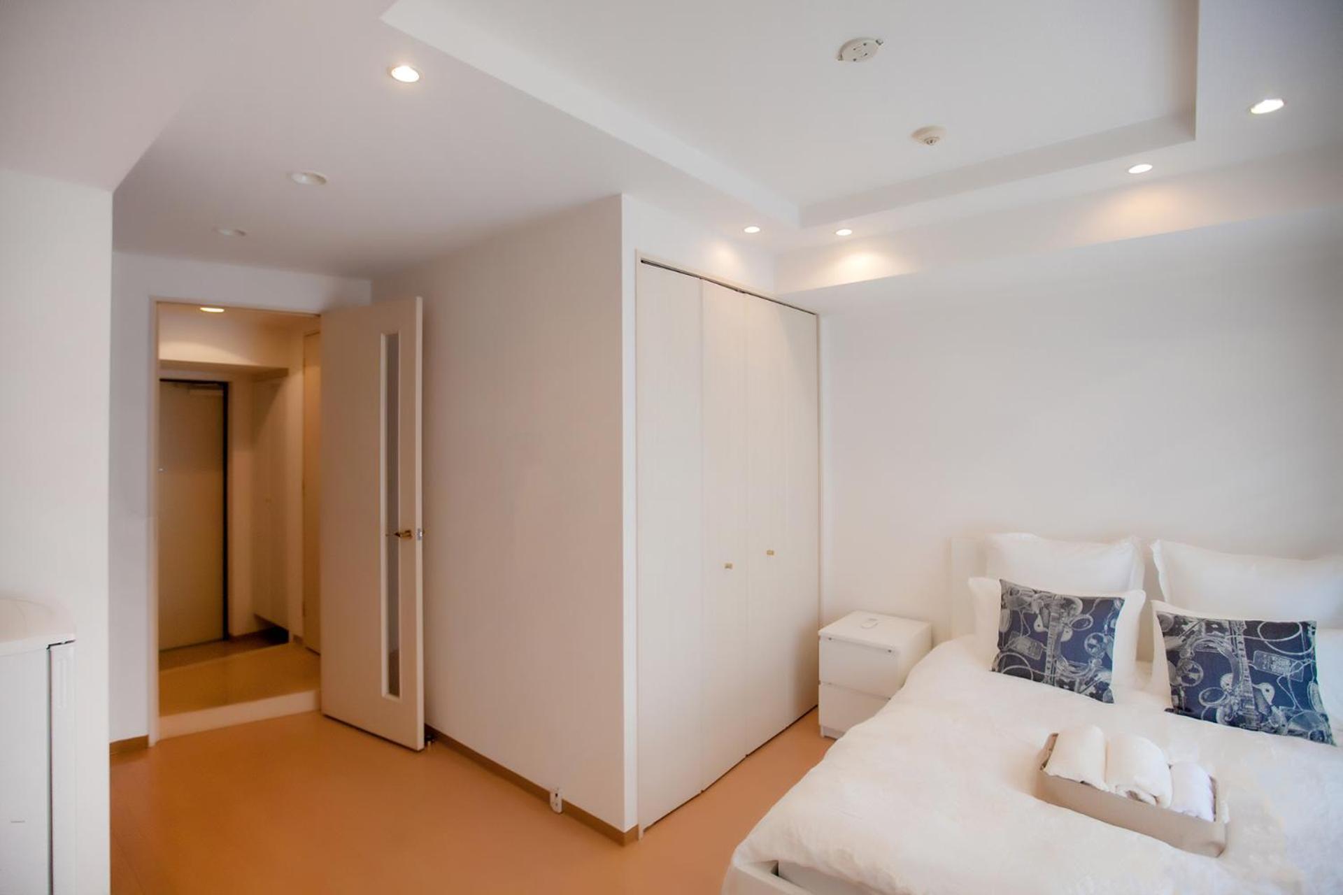 Apartment Walk To Okubu Sta. Qoy-3 Tokyo