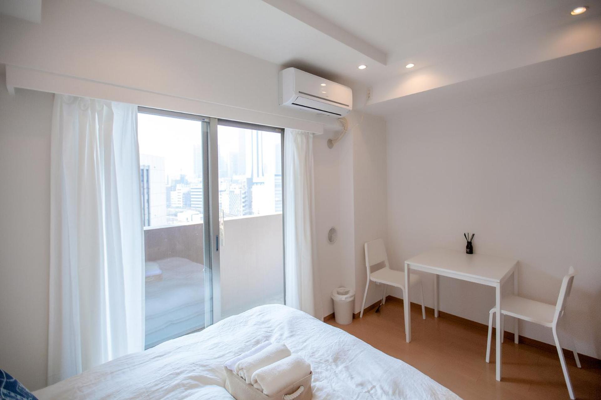 Walk To Okubu Sta. Qoy-3 Apartment *