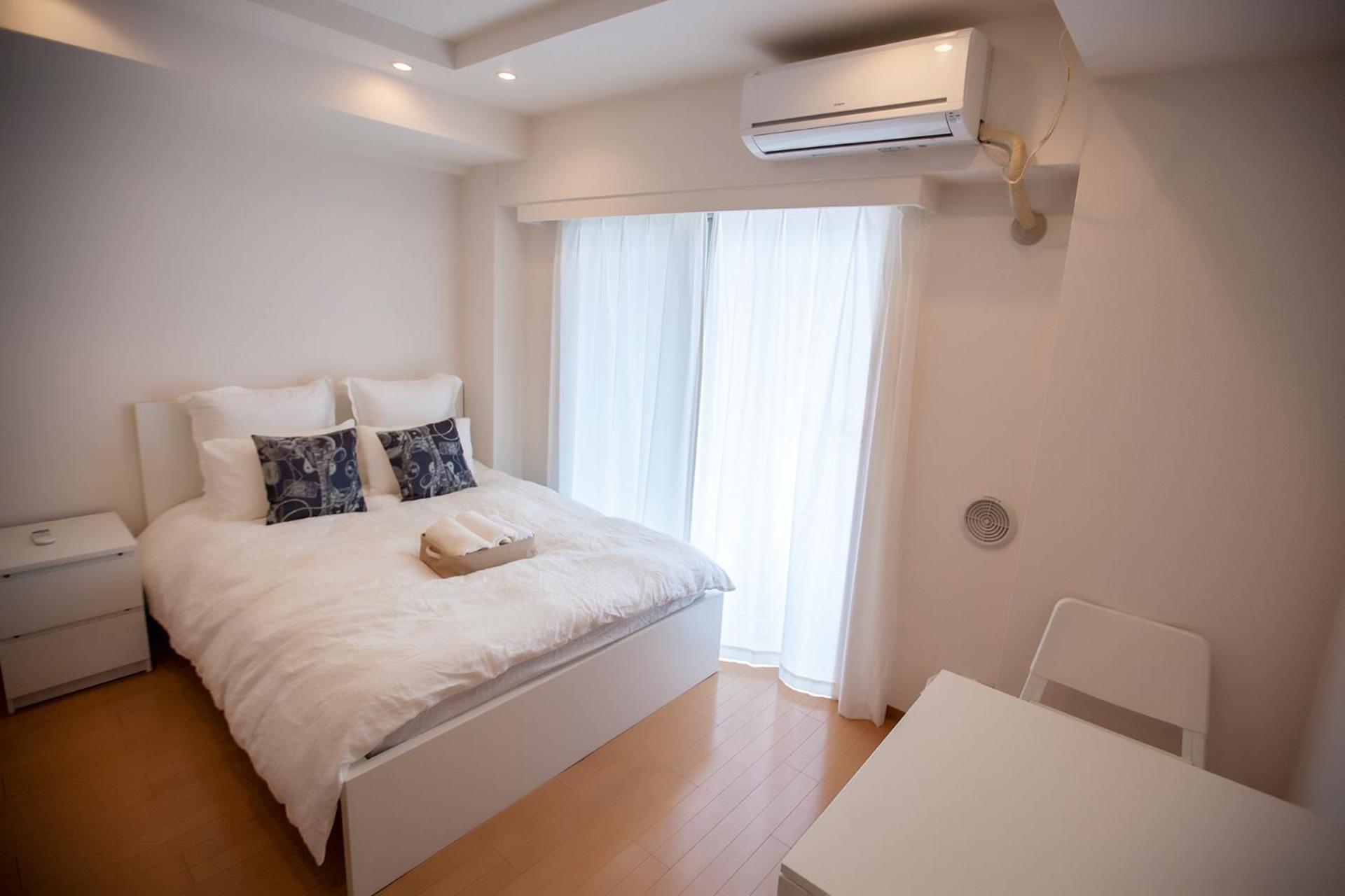 Walk To Okubu Sta. Qoy-3 Apartment Tokyo