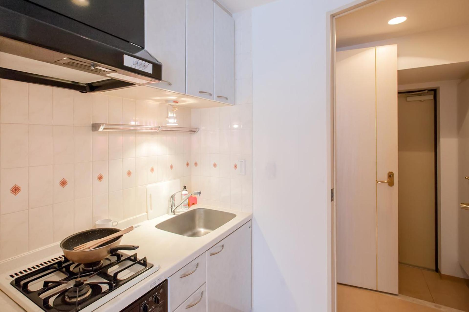 Walk To Okubu Sta. Qoy-3 Apartment *