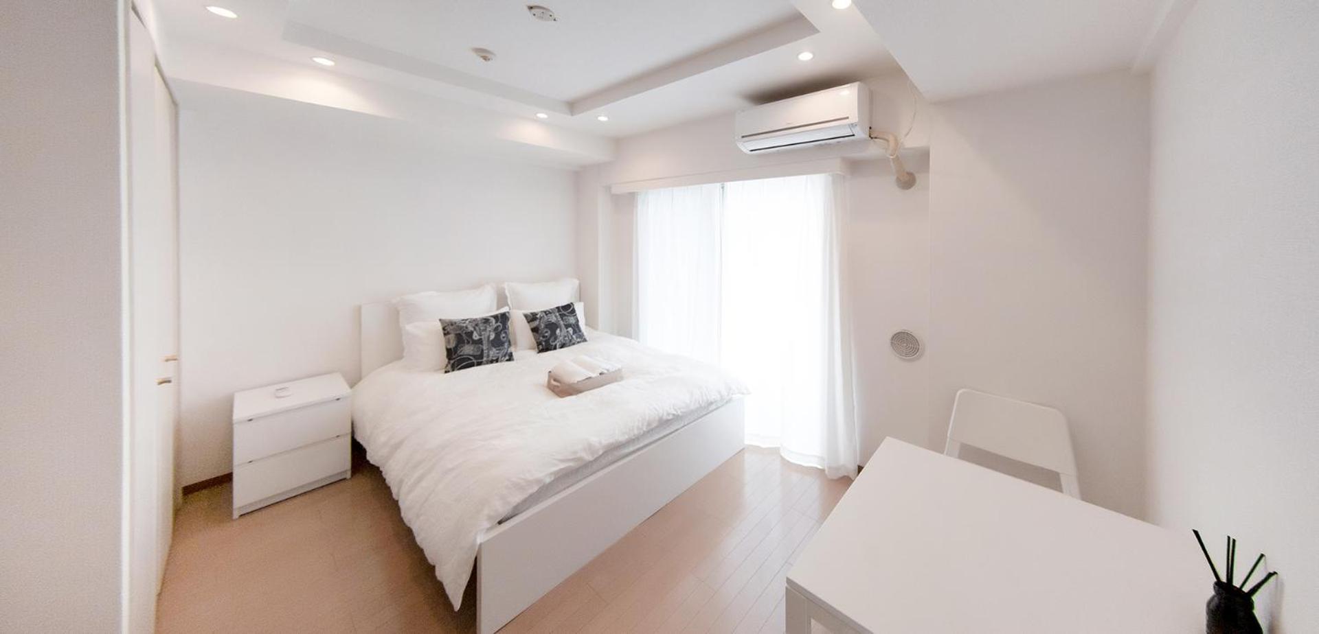 Apartment Walk To Okubu Sta. Qoy-3