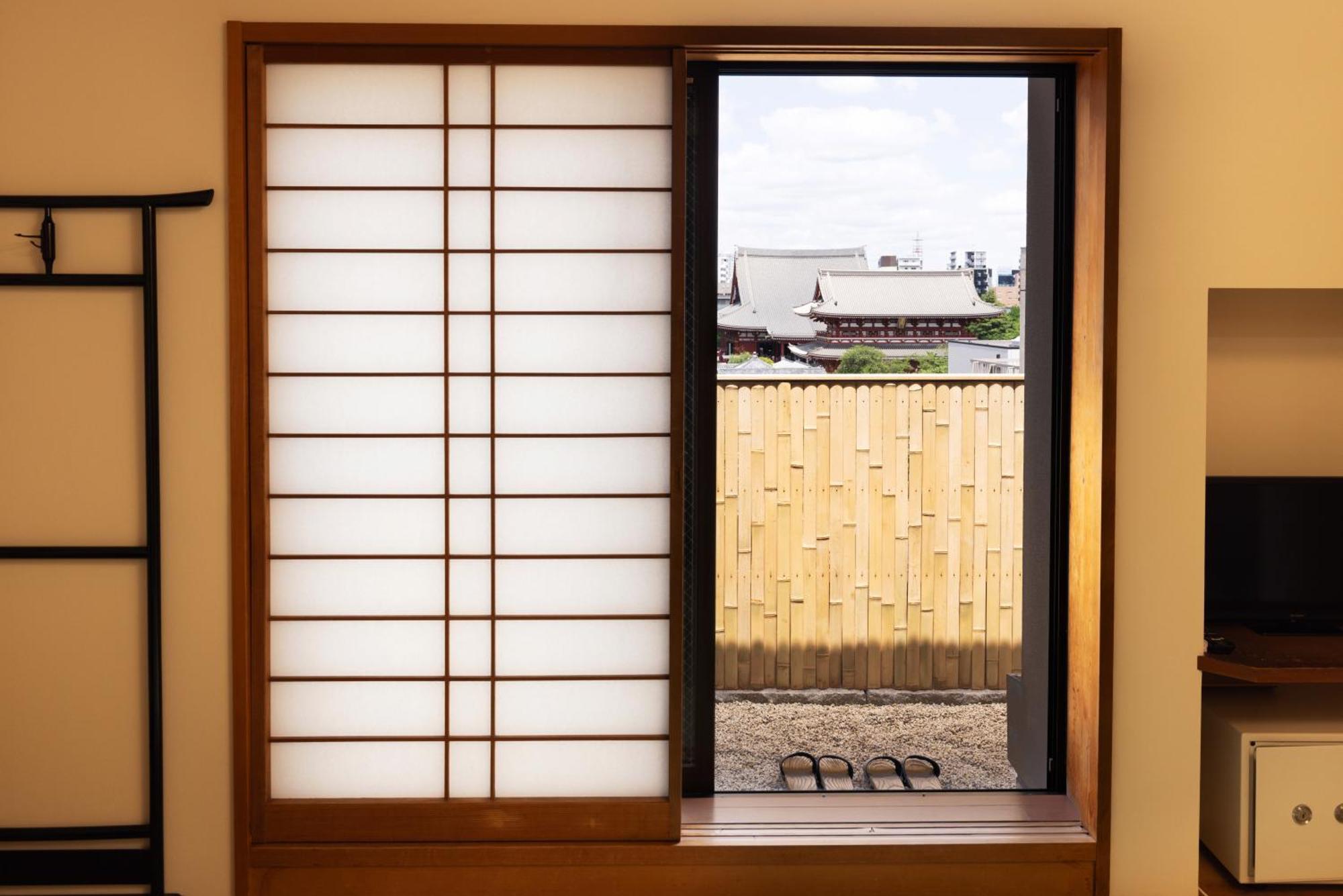 Asakusa Shigetsu Ryokan