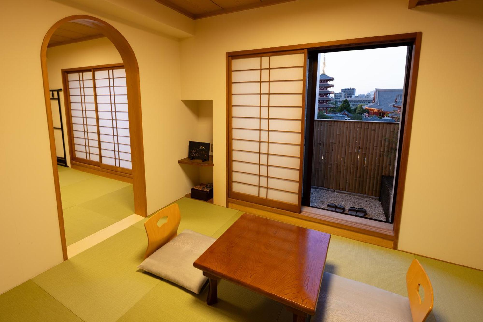 Ryokan Asakusa Shigetsu