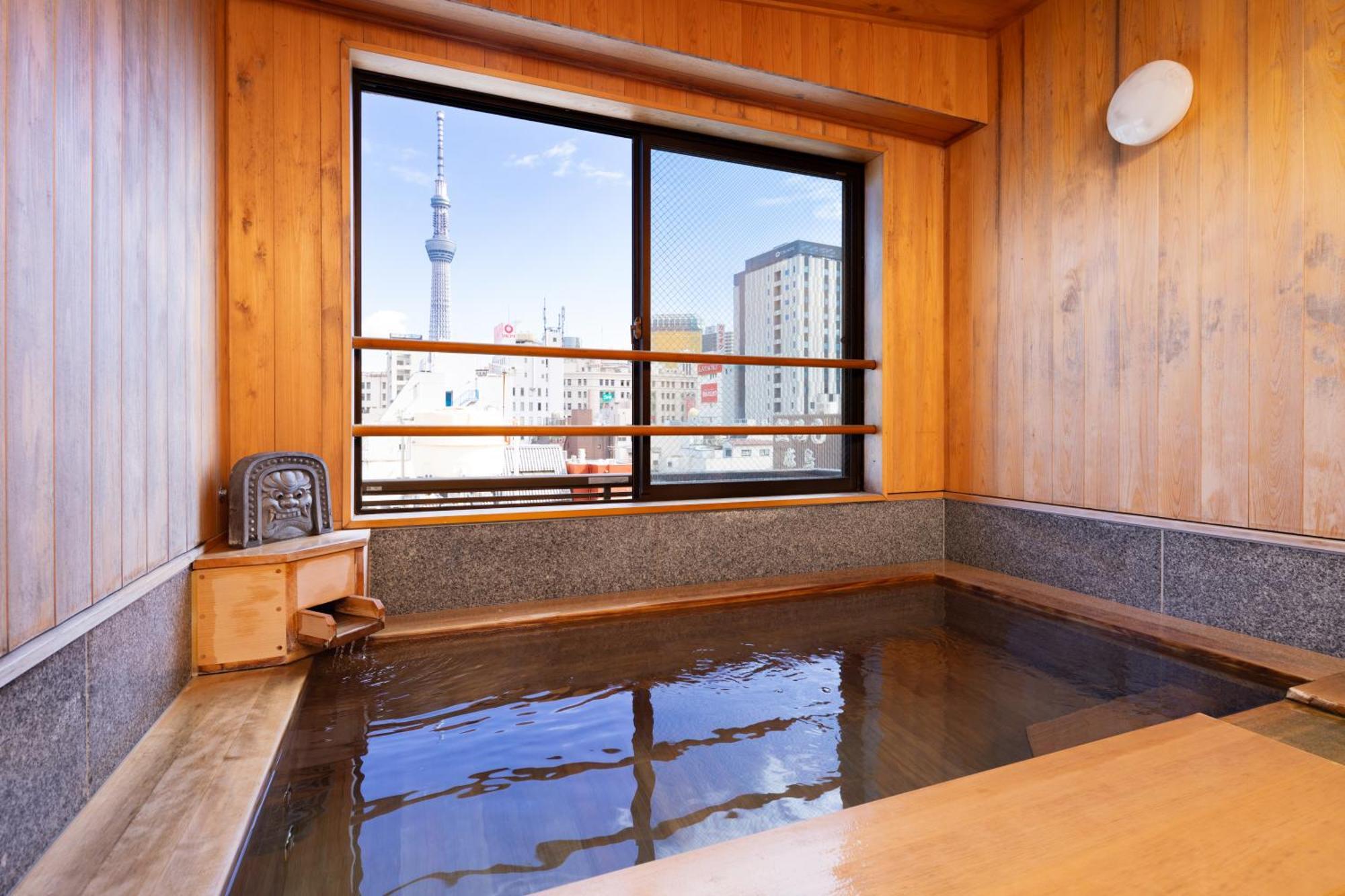 Asakusa Shigetsu 3*